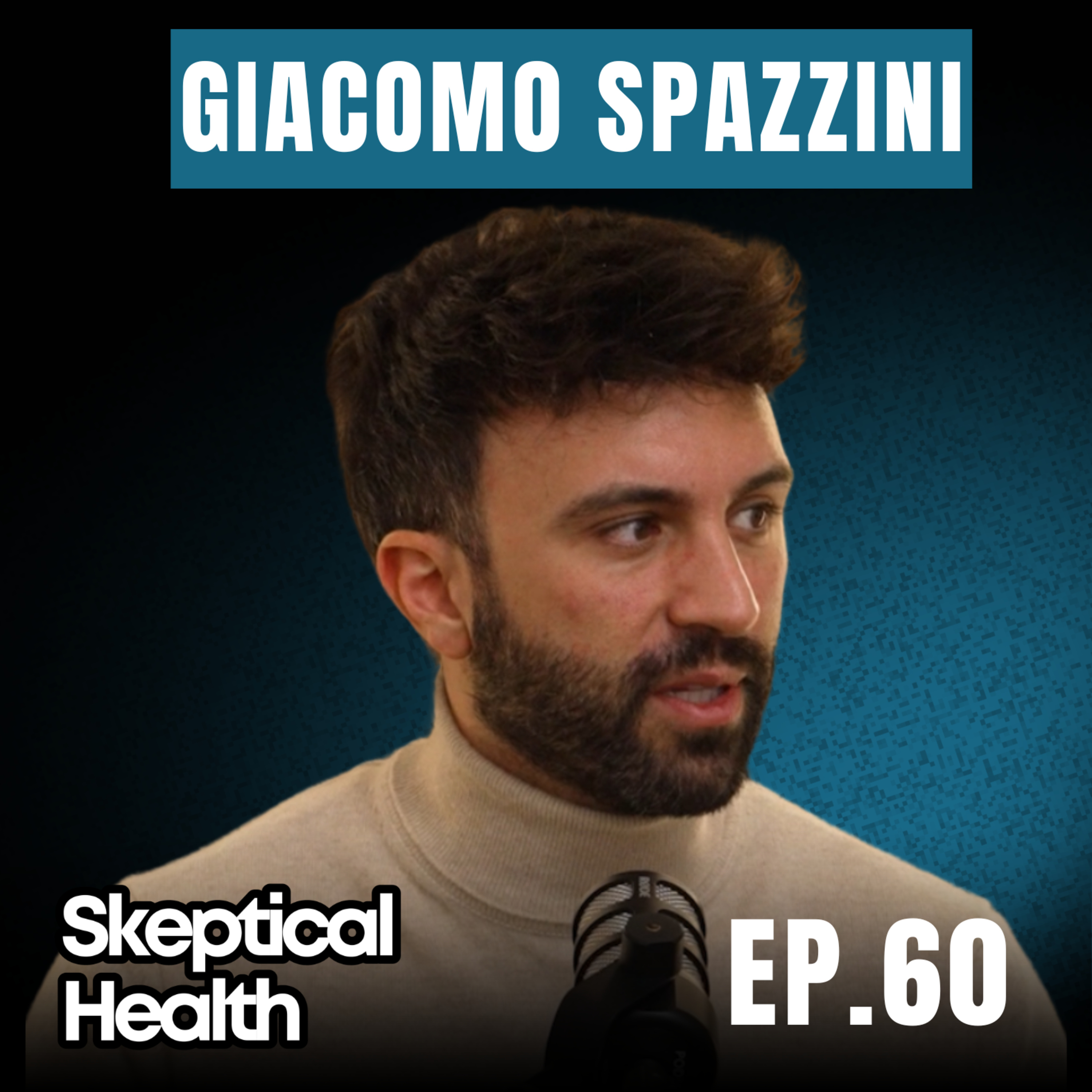 EP.60 – Il Confine tra Performance e Salute - con Giacomo Spazzini