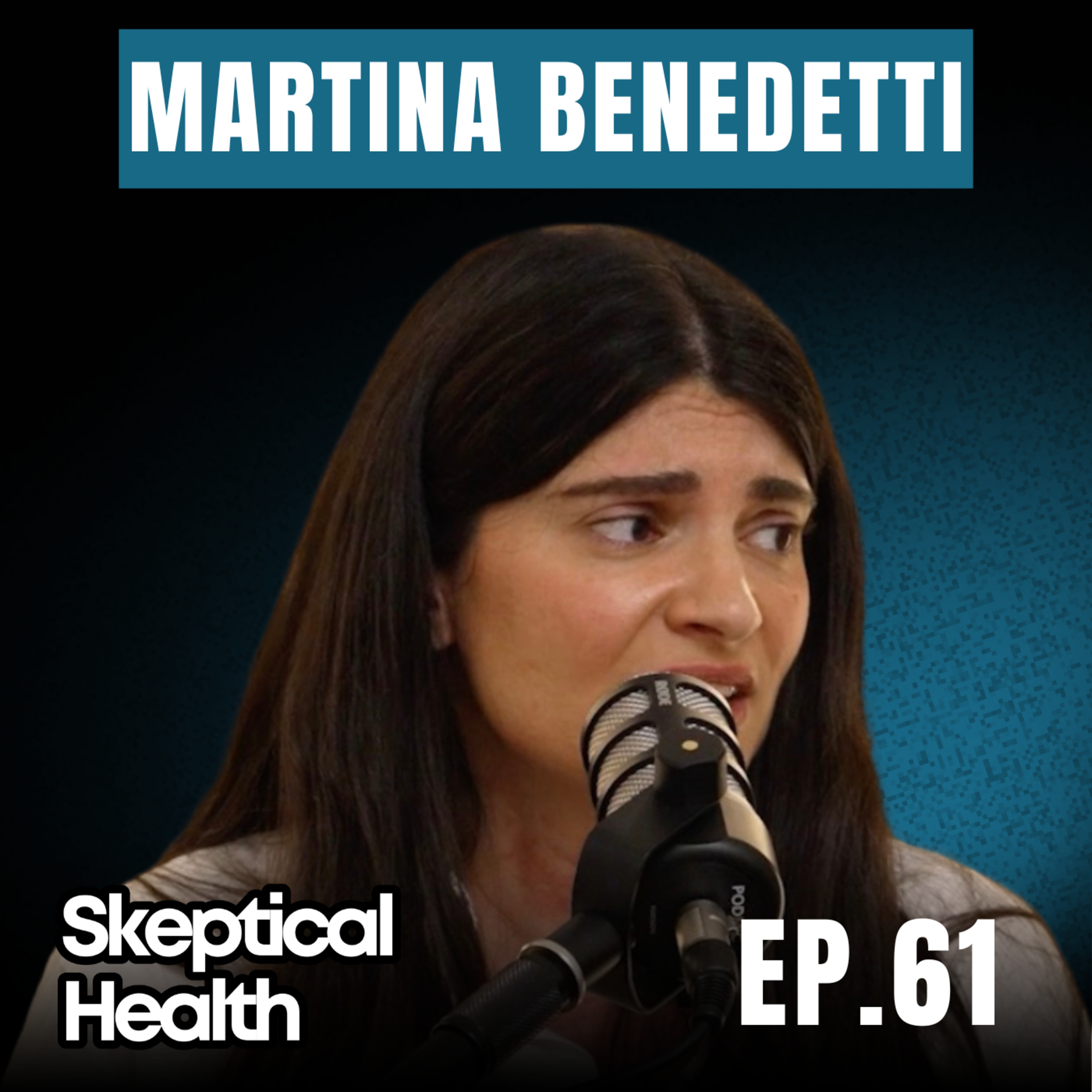 EP.61 - Il Servizio Sanitario Nazionale Come lo Conoscevamo Non Esiste Più - con Martina Benedetti