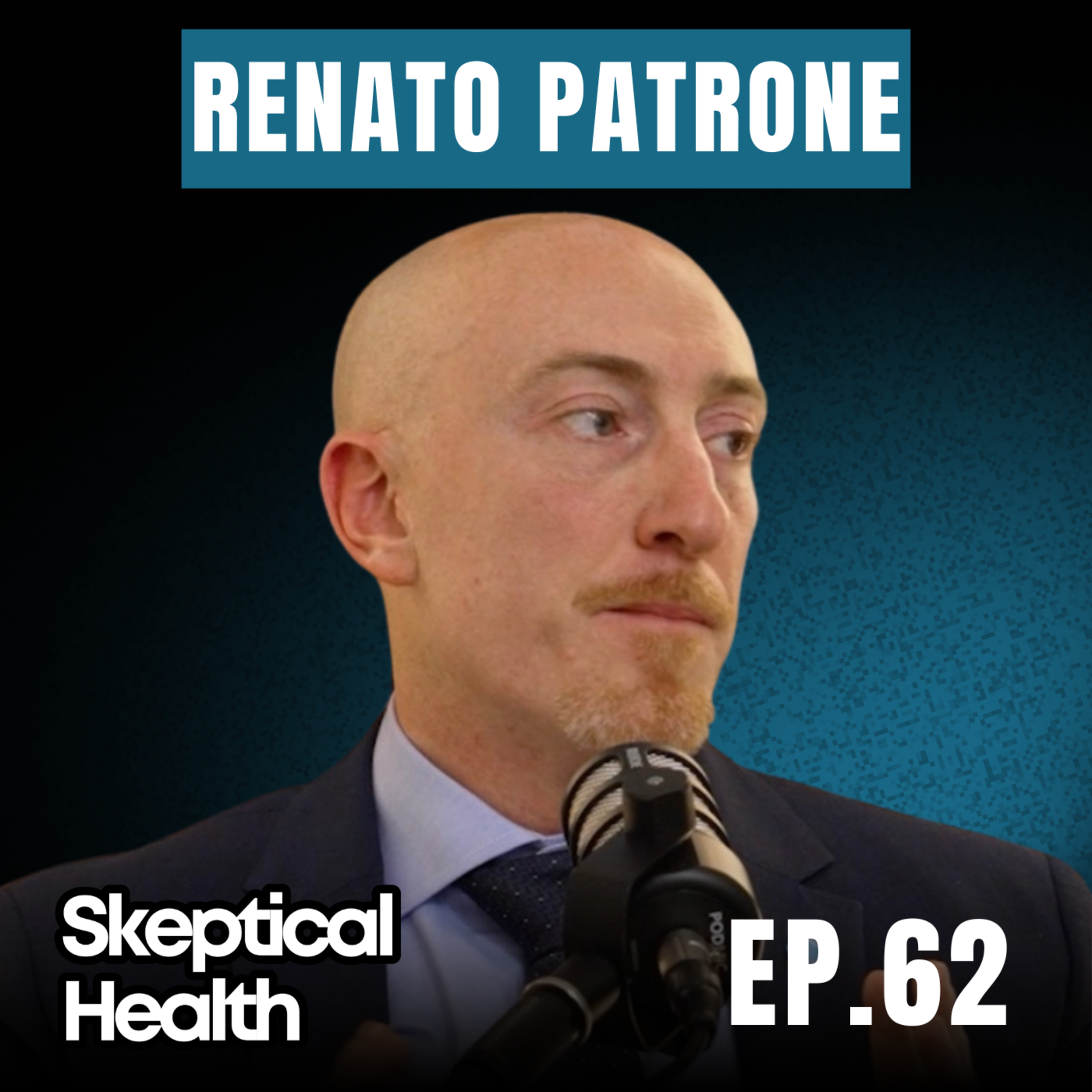 EP.62 - Curare l'Obesità Senza Chirurgia: Sogno o Realtà? - con Renato Patrone