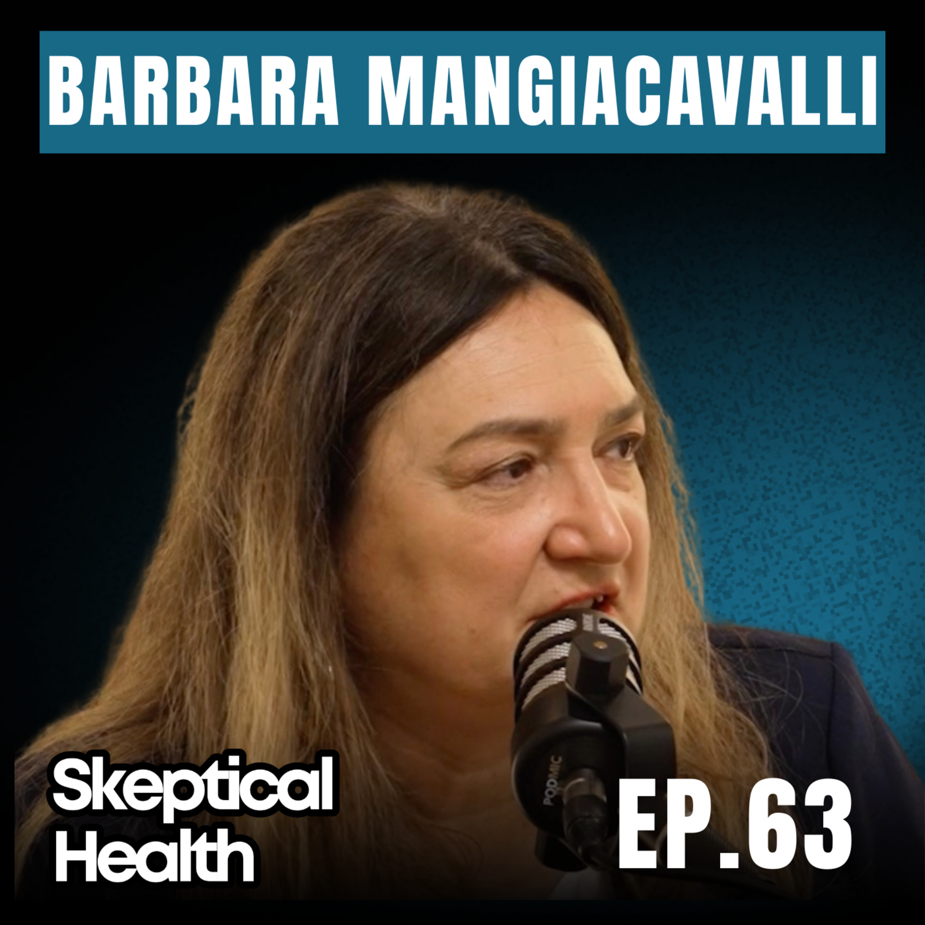 EP.63 - Qual è il Futuro dell’Infermiere? - con Barbara Mangiacavalli