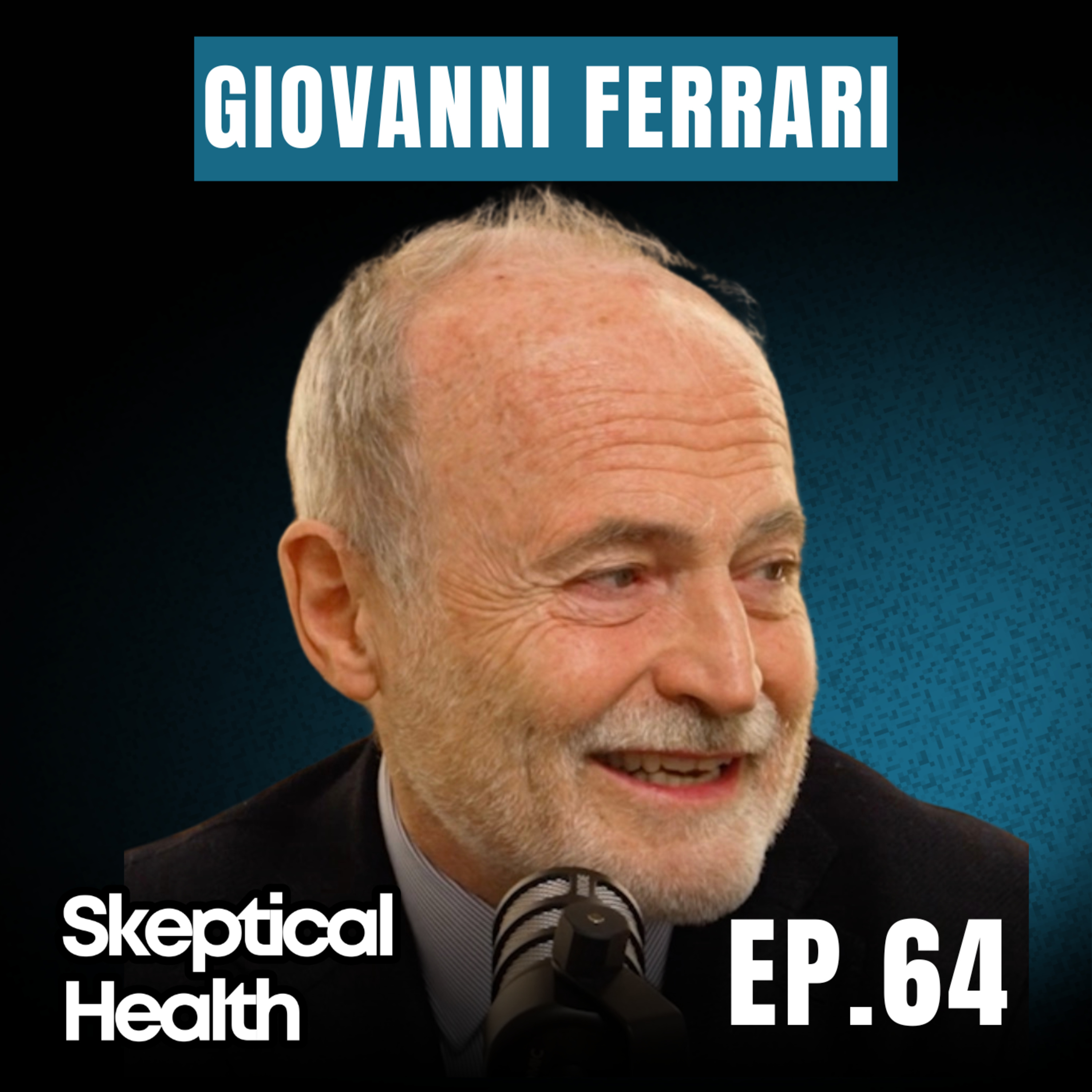 EP.64 - Perché gli Uomini Ricorrono all'Urologo Troppo Tardi? - con Giovanni Ferrari