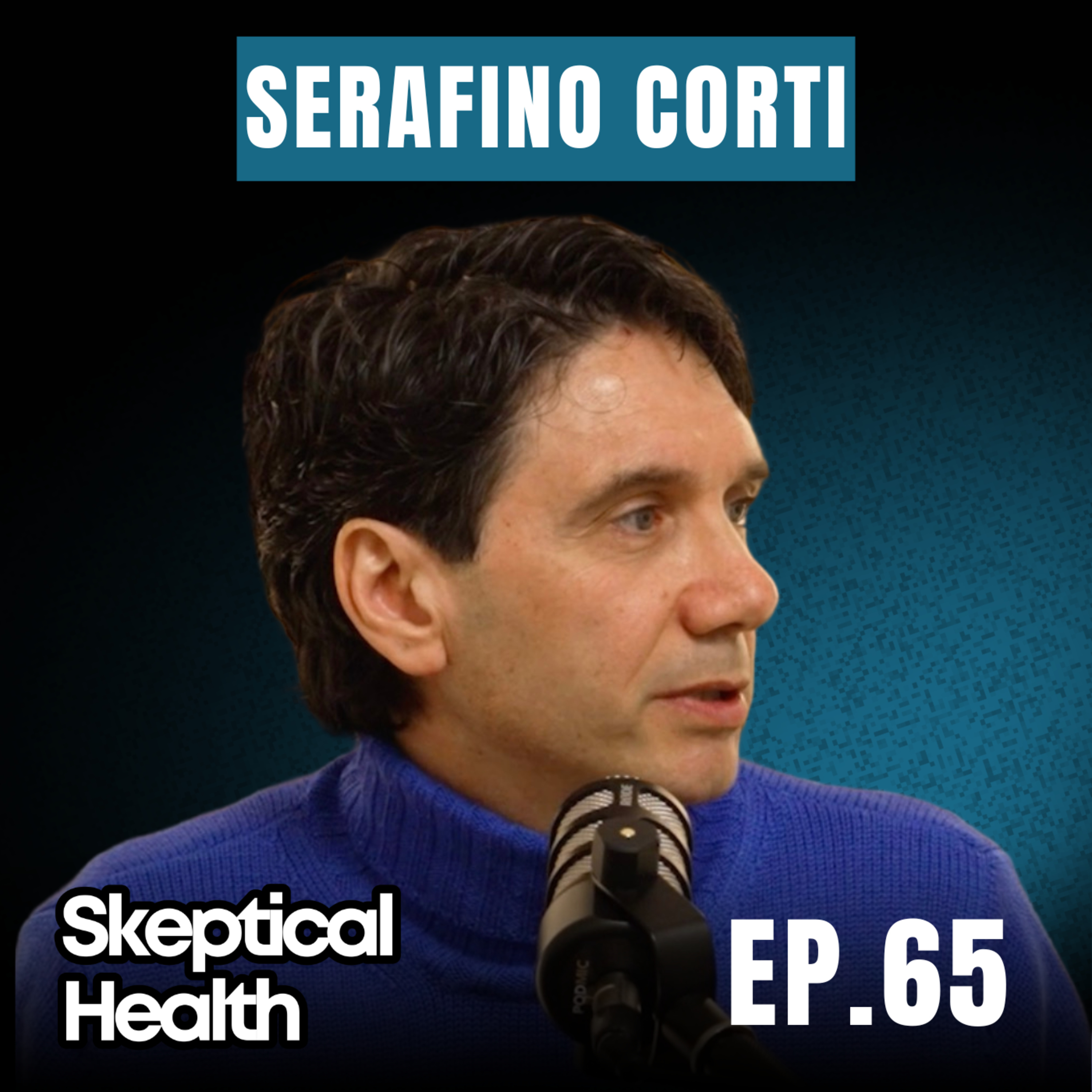 EP.65 - Autismo, Disabilità e Diritto alla Felicità - con Serafino Corti