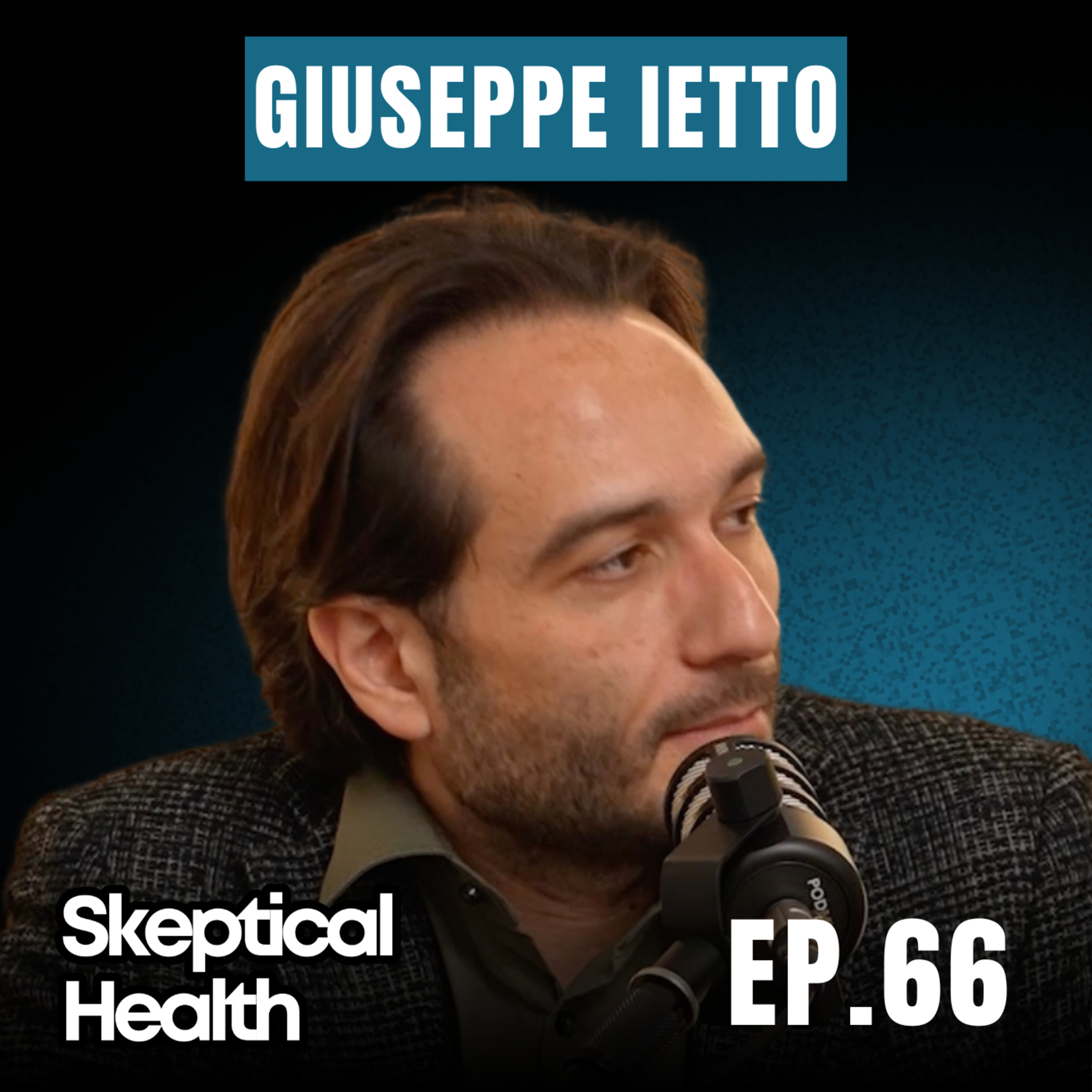 EP.66 - Trapianto d’Organo: Come Funziona Davvero - con Giuseppe Ietto episode artwork