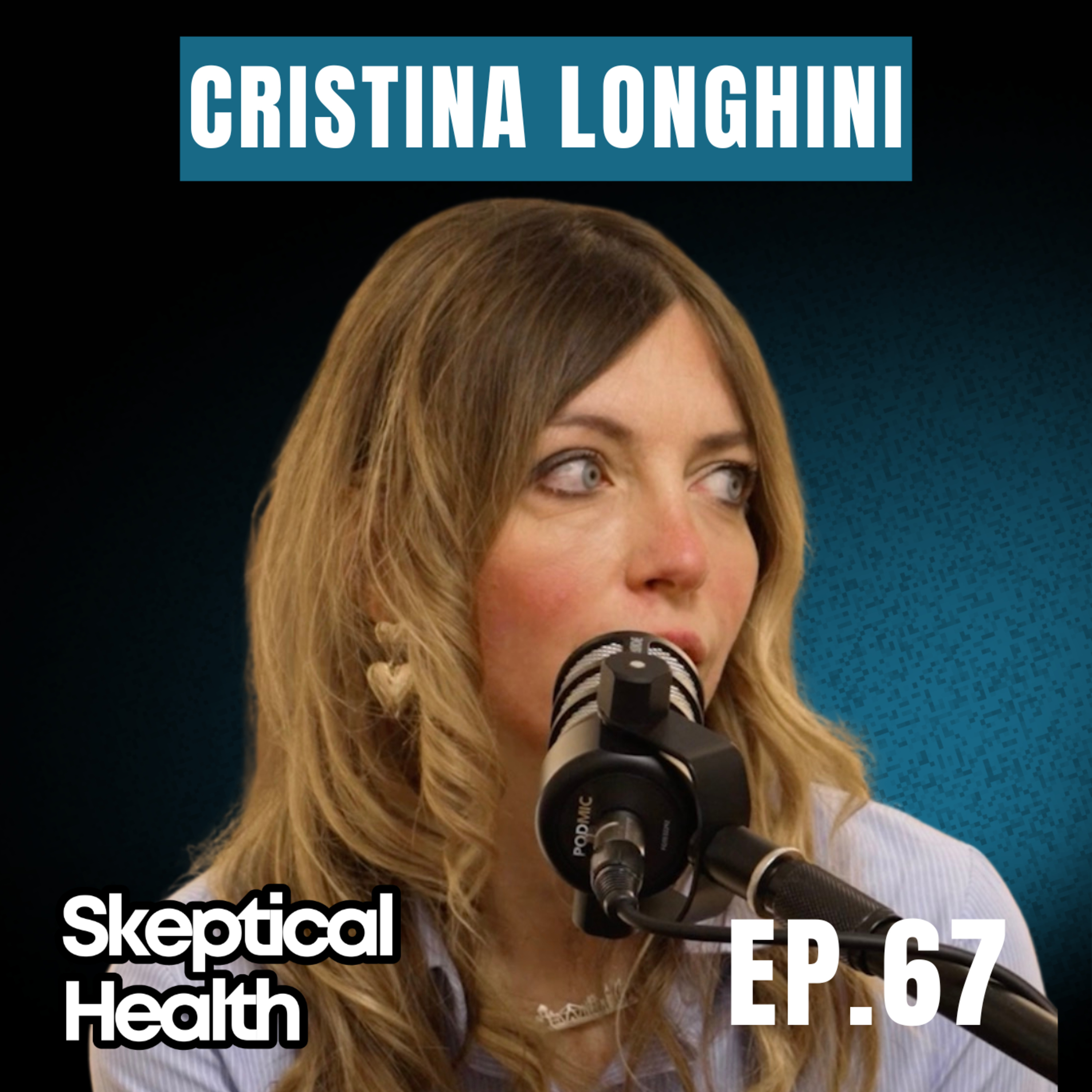 EP.67 - Il Farmacista Libero Professionista Non è un Marchettaro - Cristina Longhini episode artwork