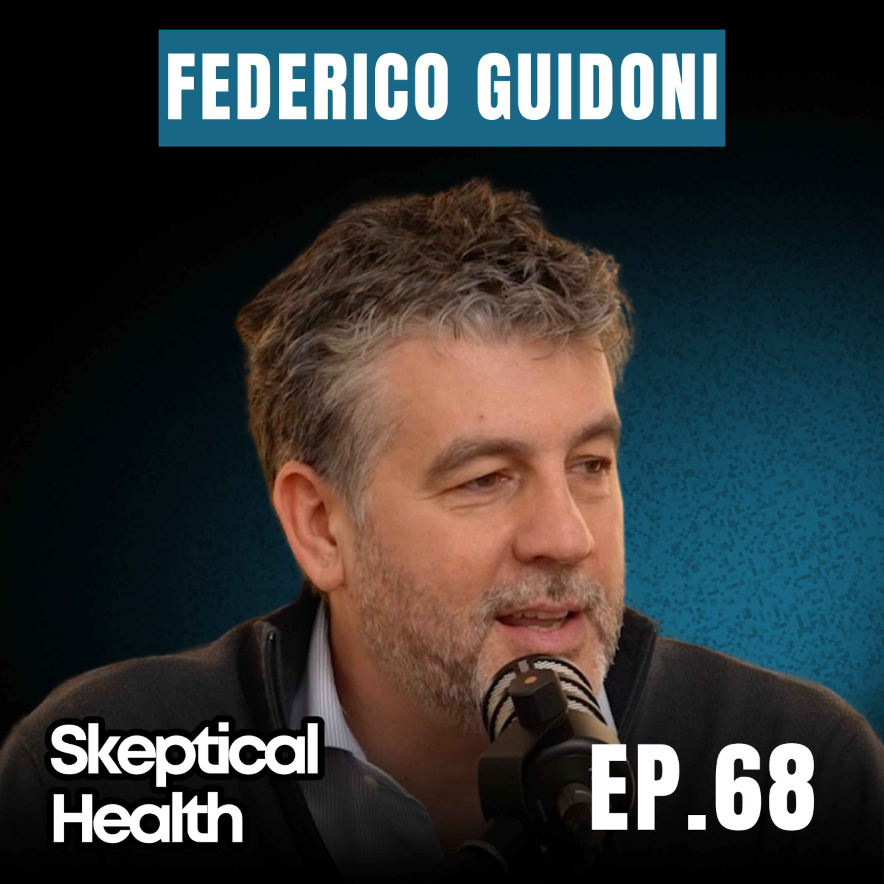 EP.68 - La Cura di Domani: Chi se ne Occuperà? - con Federico Guidoni episode artwork