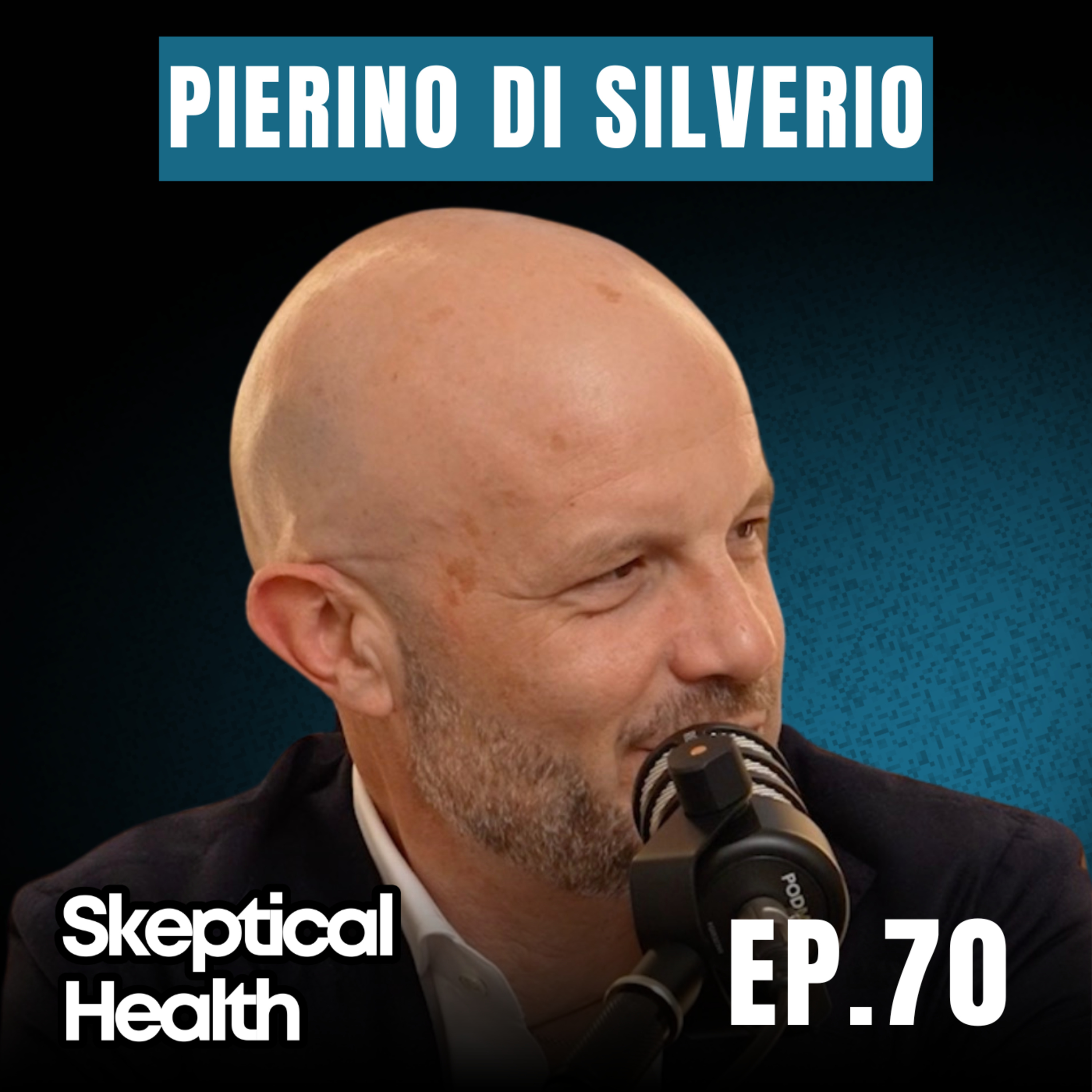 EP.70 - Parliamo di Tutela dei Medici - con Pierino Di Silverio episode artwork
