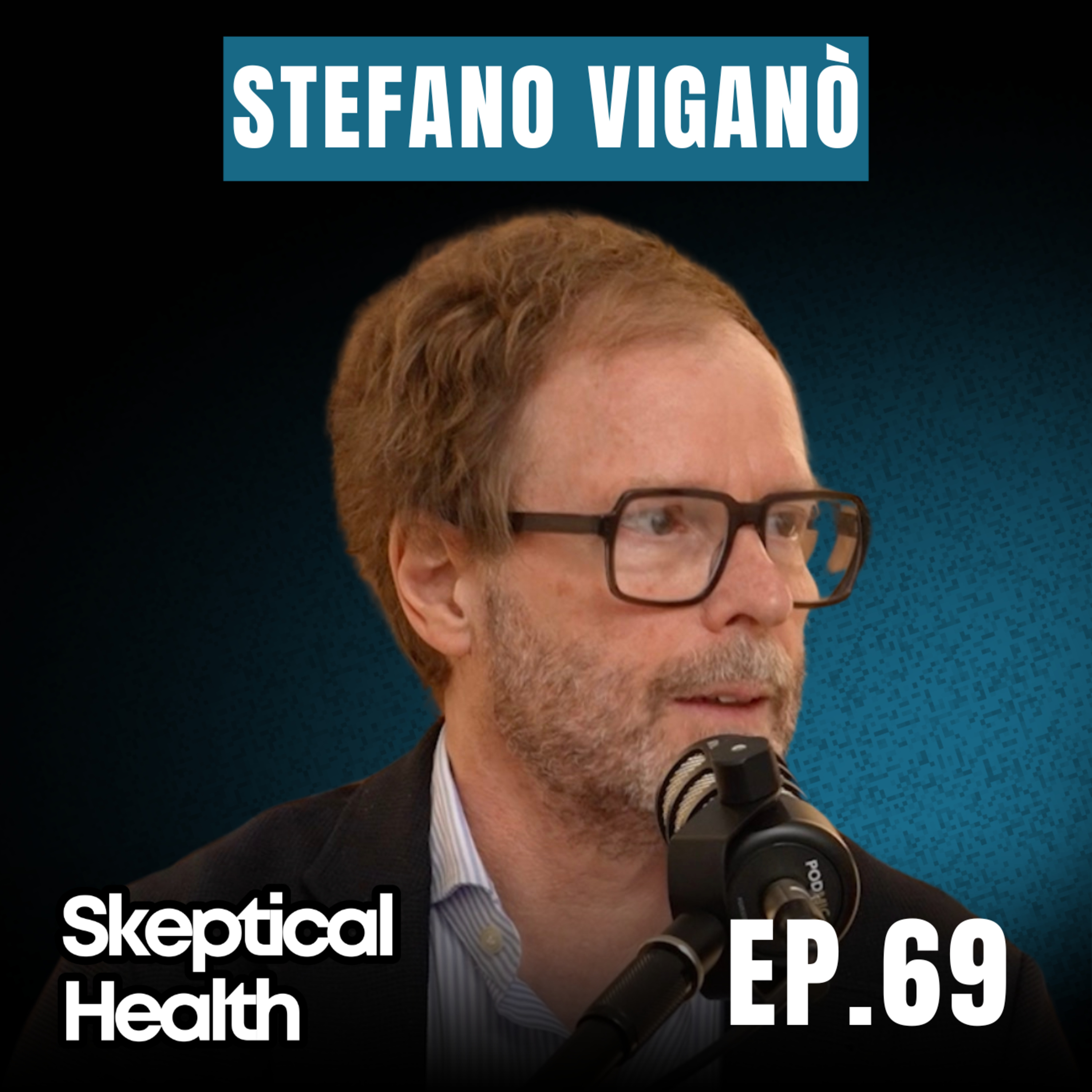 EP.69 - Il Futuro della Salute È al Polso? | con Stefano Viganò - CEO Garmin Italia episode artwork