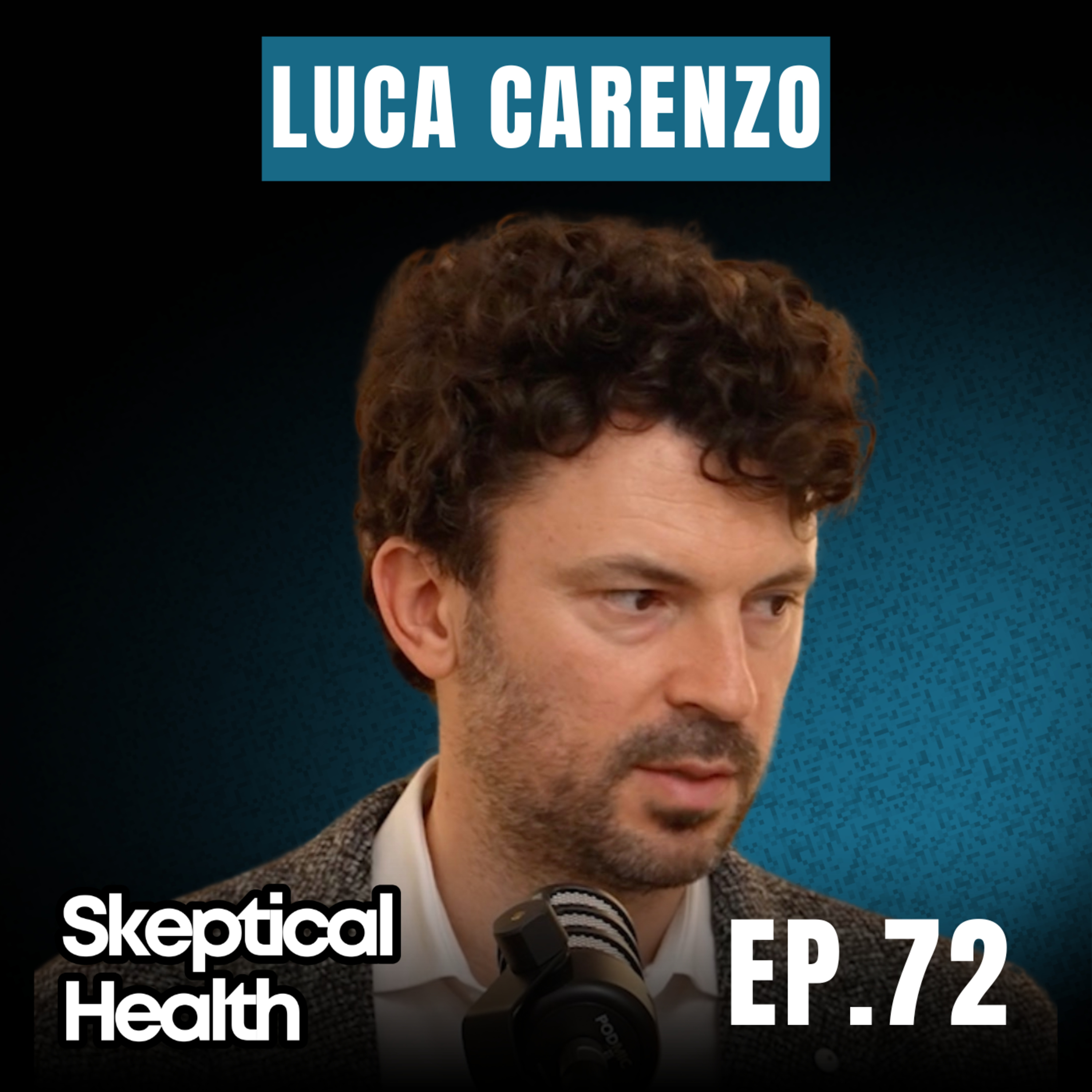 EP.72 - Allenarsi a Salvare Vite: perché l’Emergenza non si Improvvisa - con Luca Carenzo episode artwork