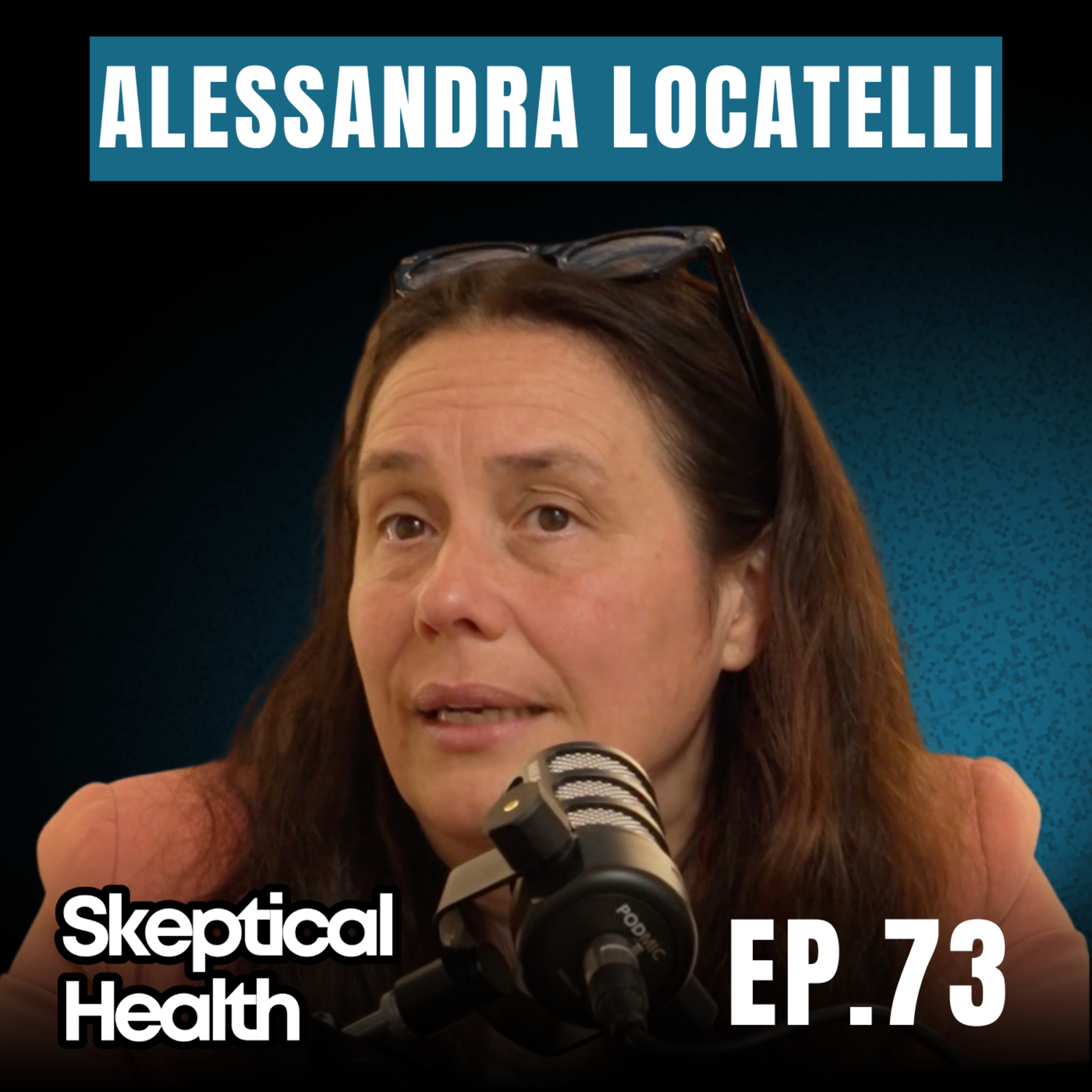 EP.73 - Ripensare la Disabilità in Italia - con il Ministro Alessandra Locatelli episode artwork