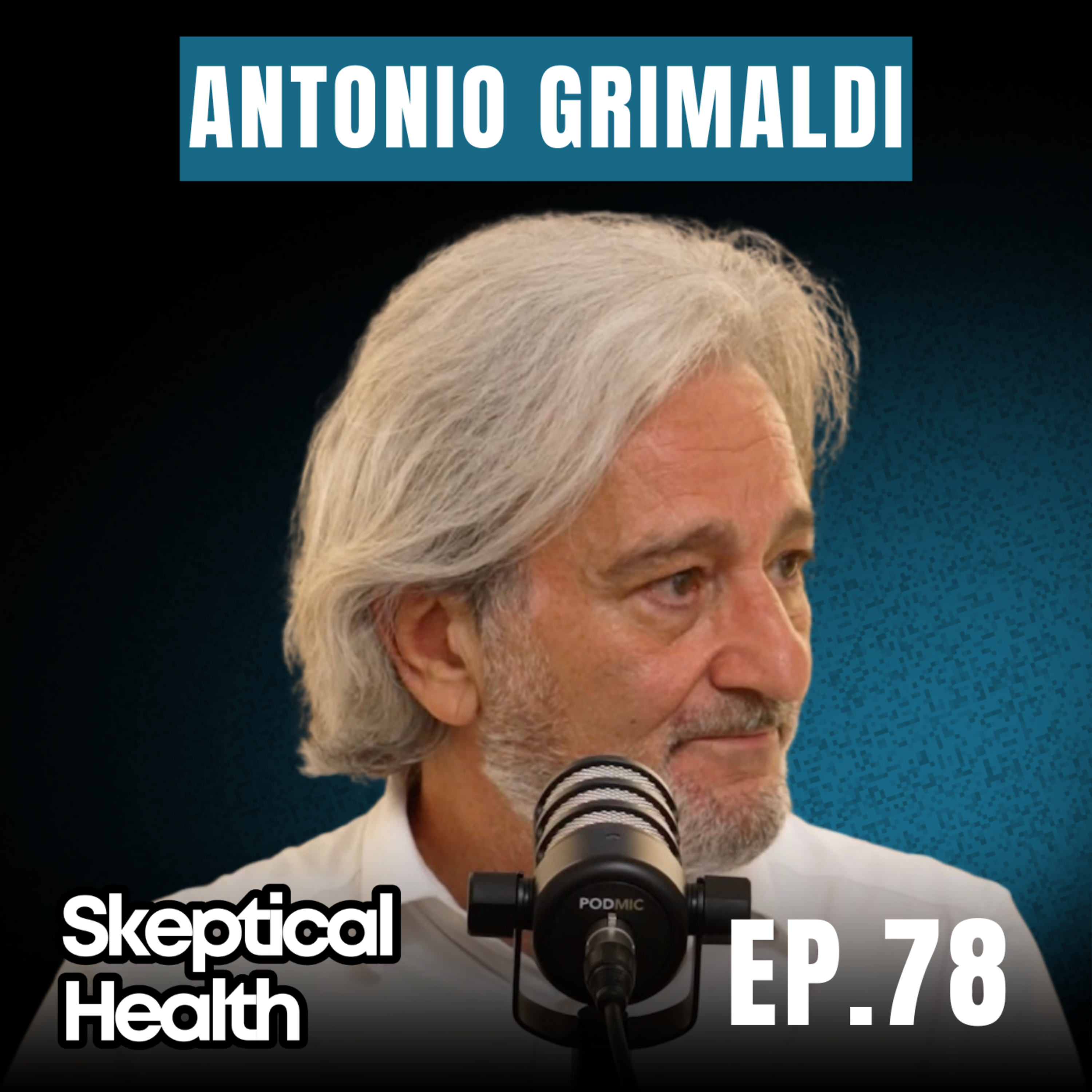 EP.78 - L'Italia è Vecchia, la Valtellina di Più: Chi la Cura? - con Antonio Grimaldi episode artwork