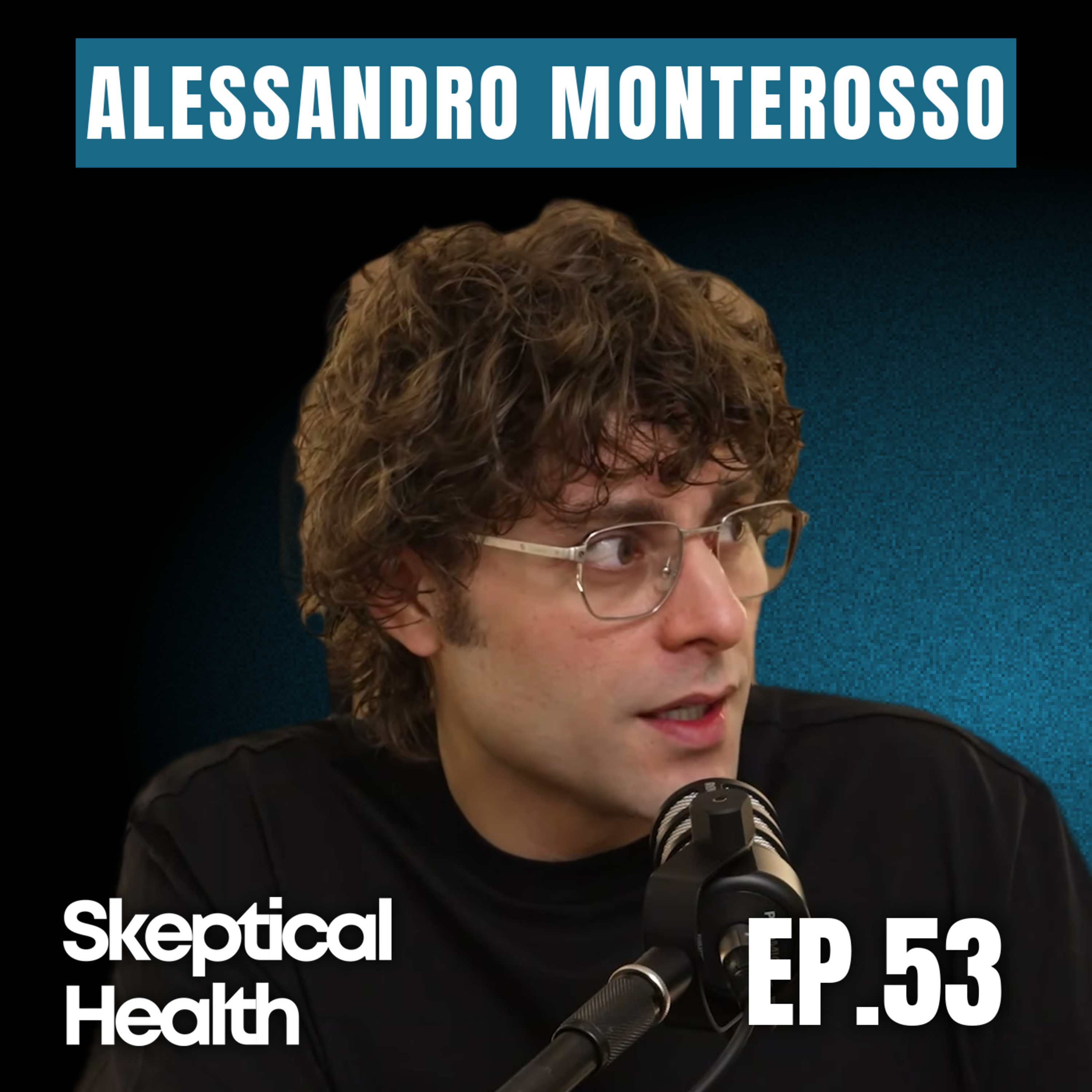 EP.53 - Da Infermiere a Imprenditore: Costruire Startup in Sanità - con Alessandro Monterosso