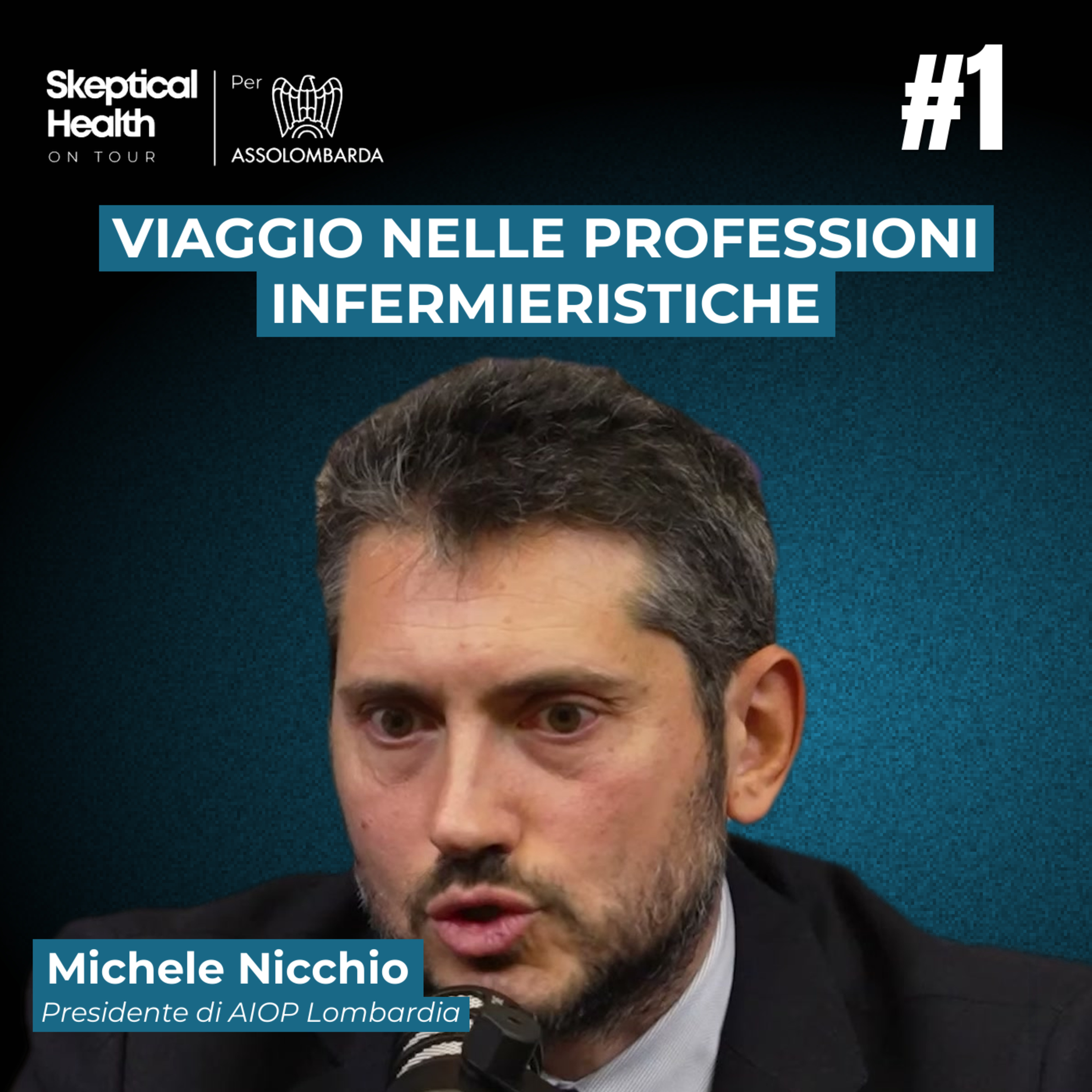 #1 Assolombarda Prof. Inf. | Privatizzare la Sanità la Rende più Efficiente? - con Michele Nicchio
