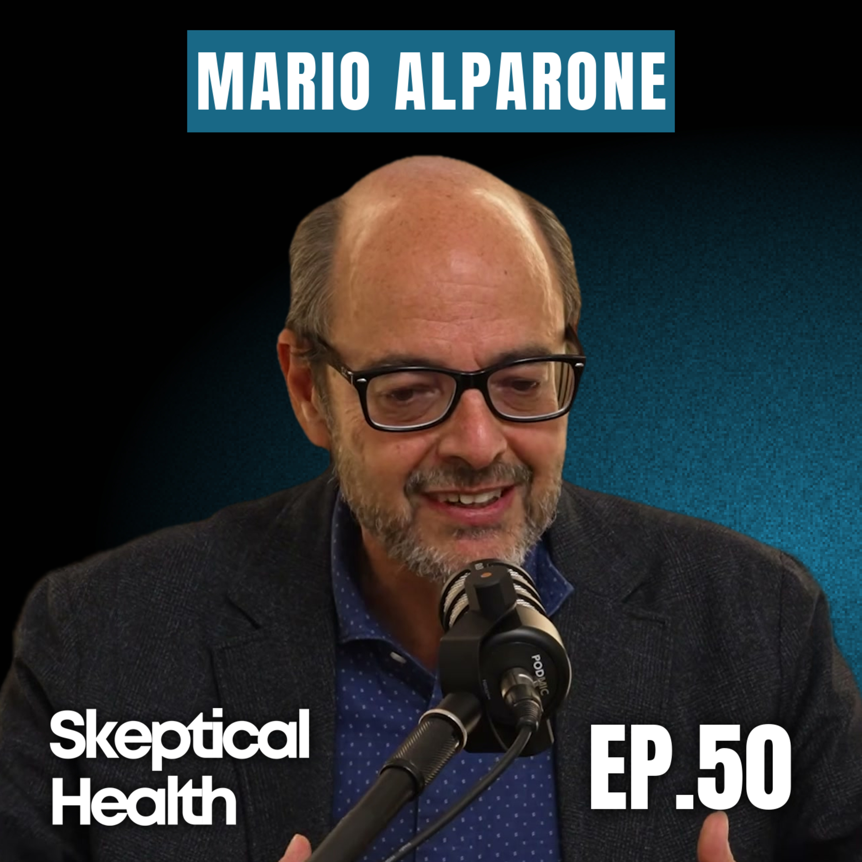 EP.50 - Più Prestazioni non Significa più Salute: Ripensare la Sanità - con Mario Alparone