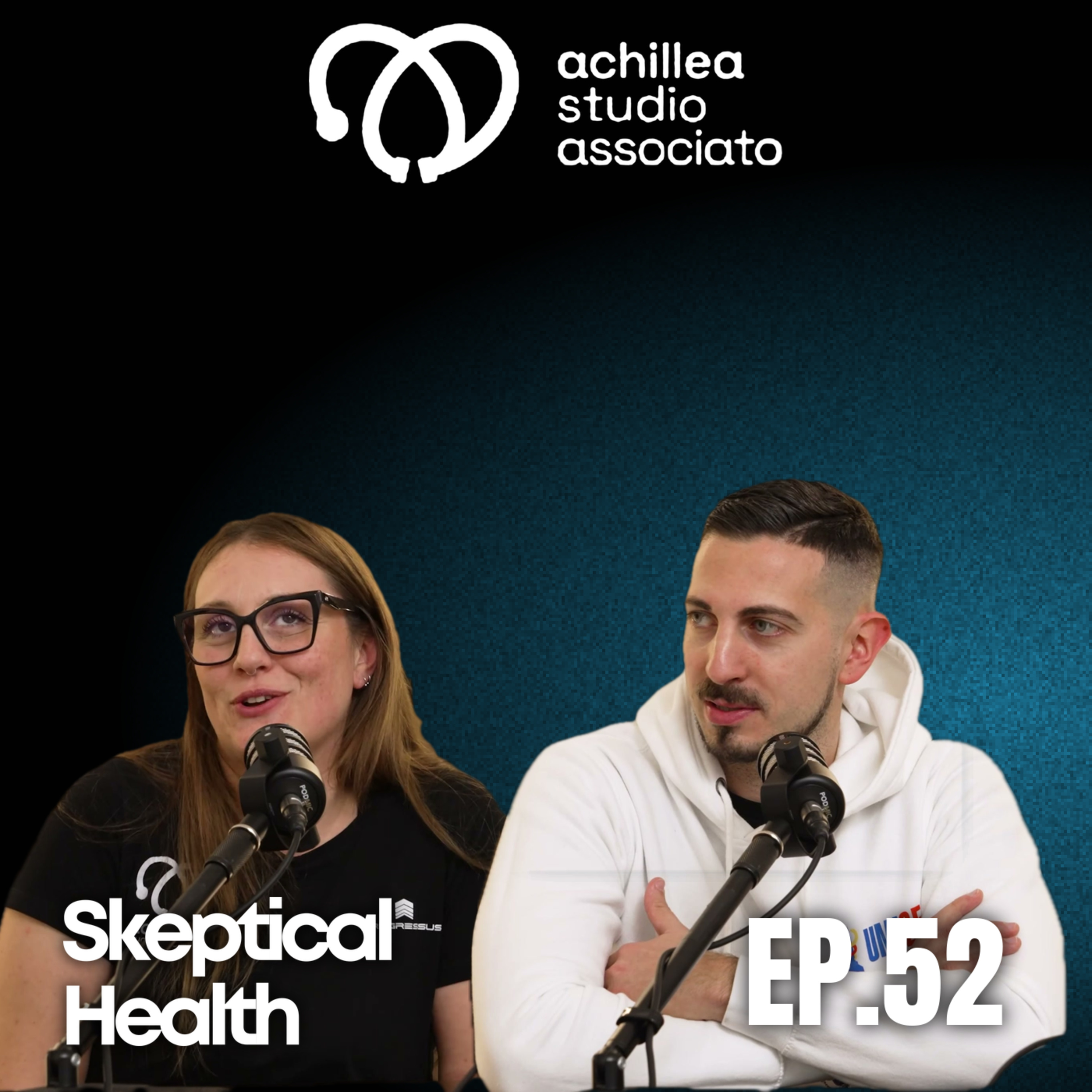 EP.52 - Infermieri: la P.IVA non vi Rende Automaticamente Imprenditori - con Studio Achillea