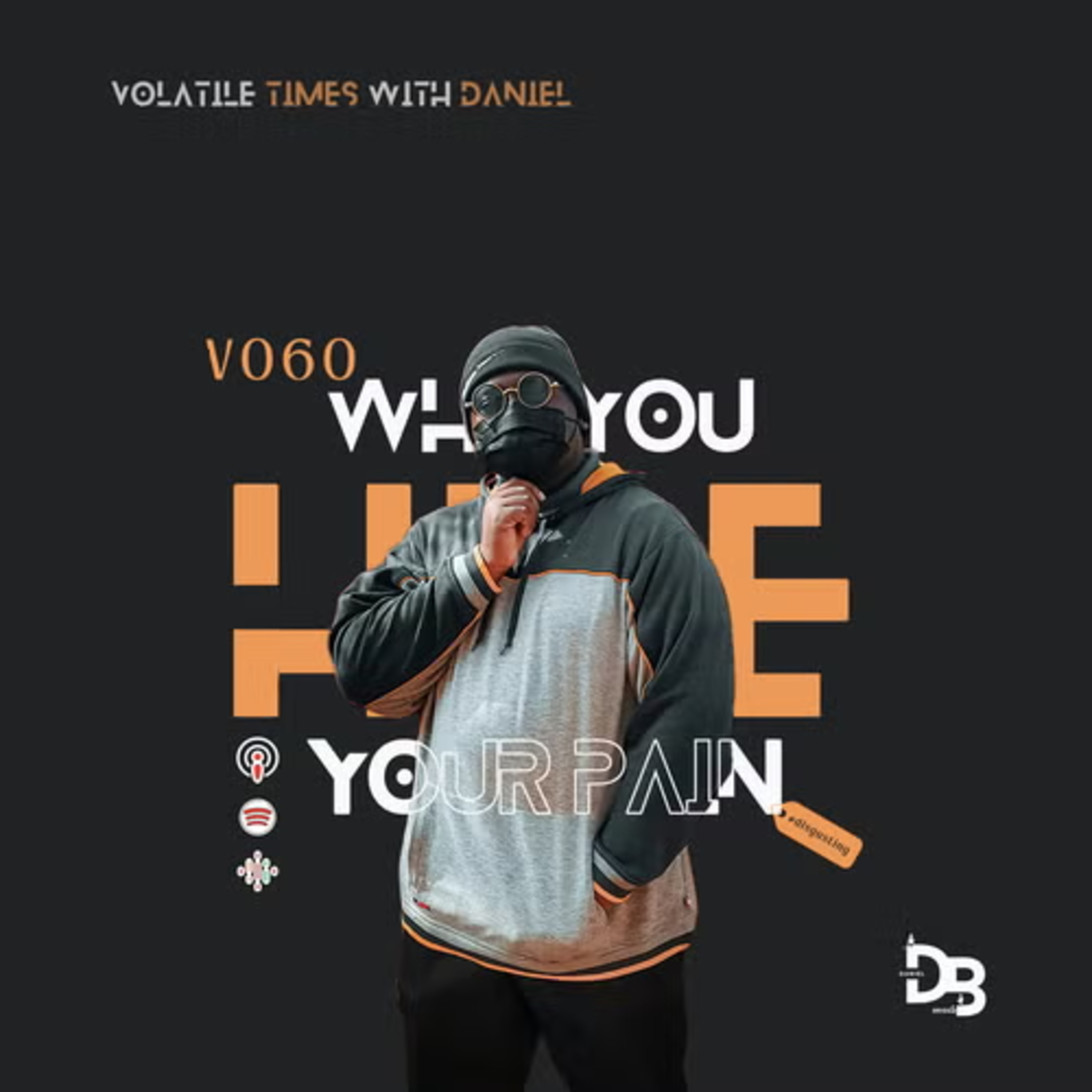 V060 - Why You Hide Your Pain