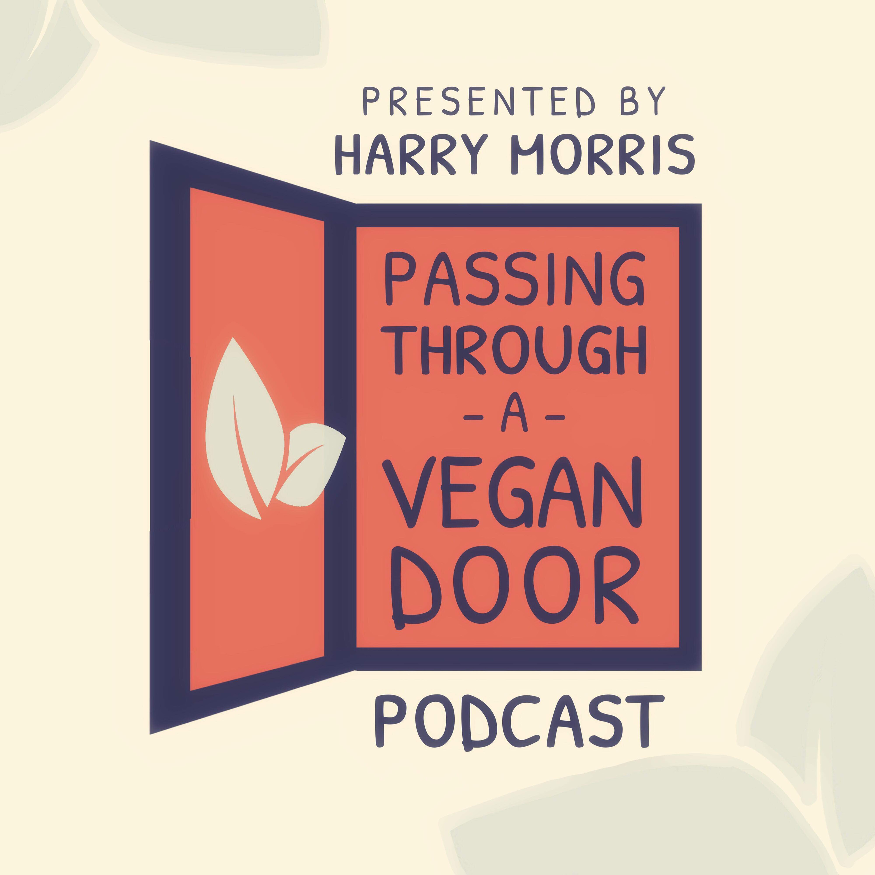 Passing Through A Vegan Door