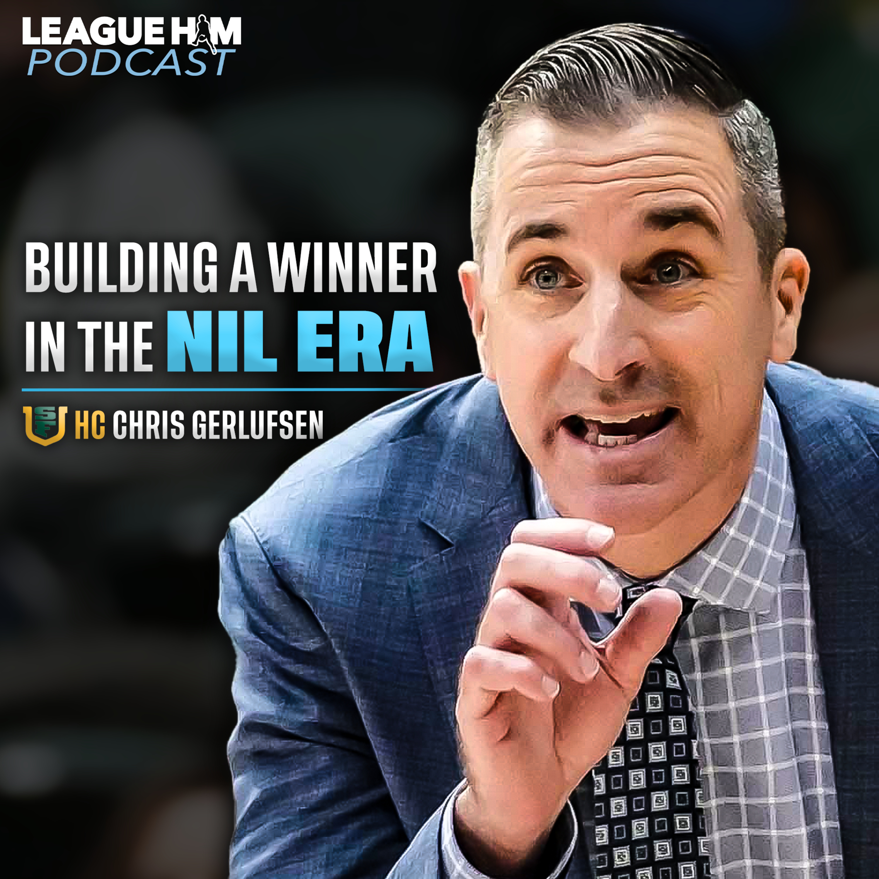 How To Build a Team in the NIL Era w/ San Francisco Head Coach Chris Gerlufsen