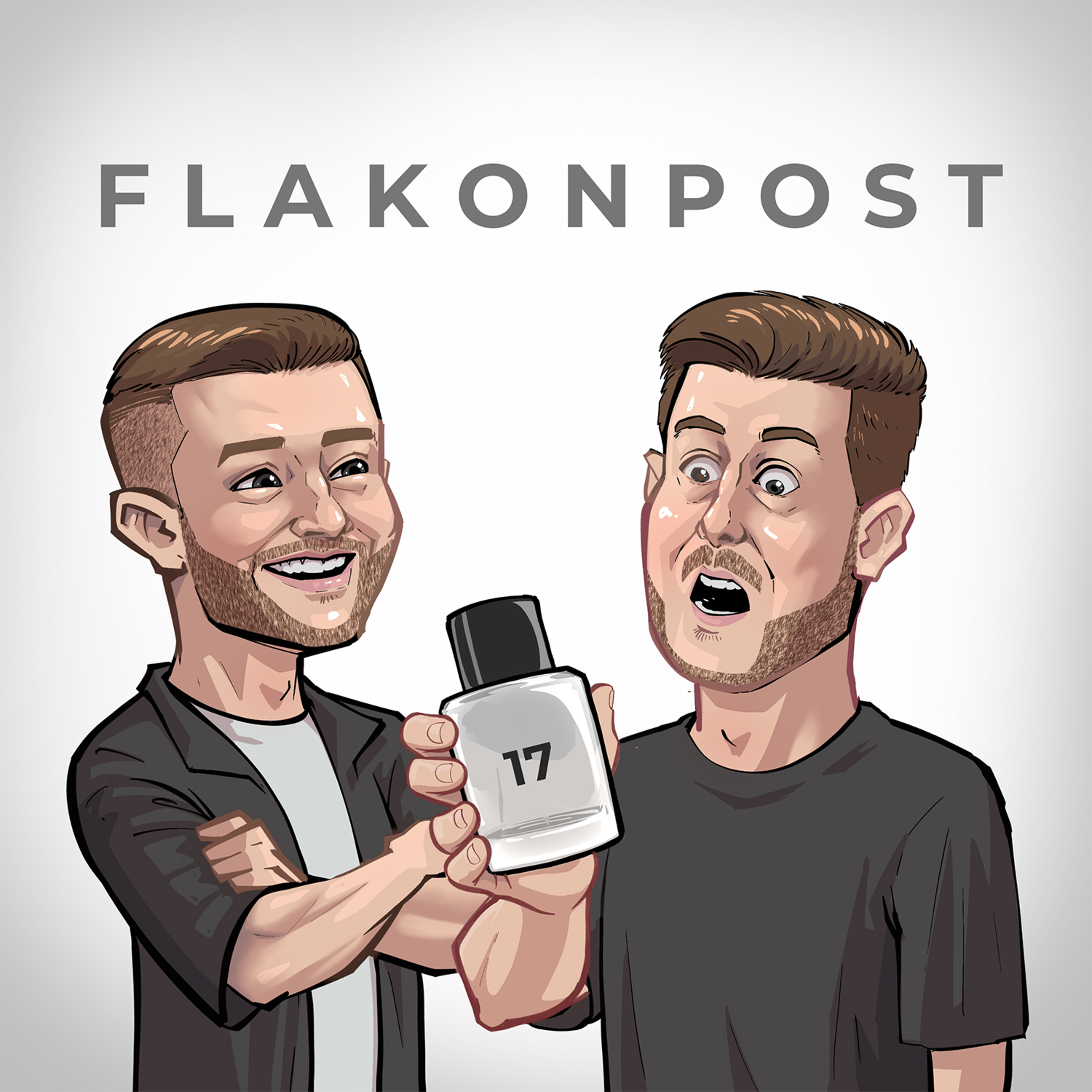 FLAKONPOST