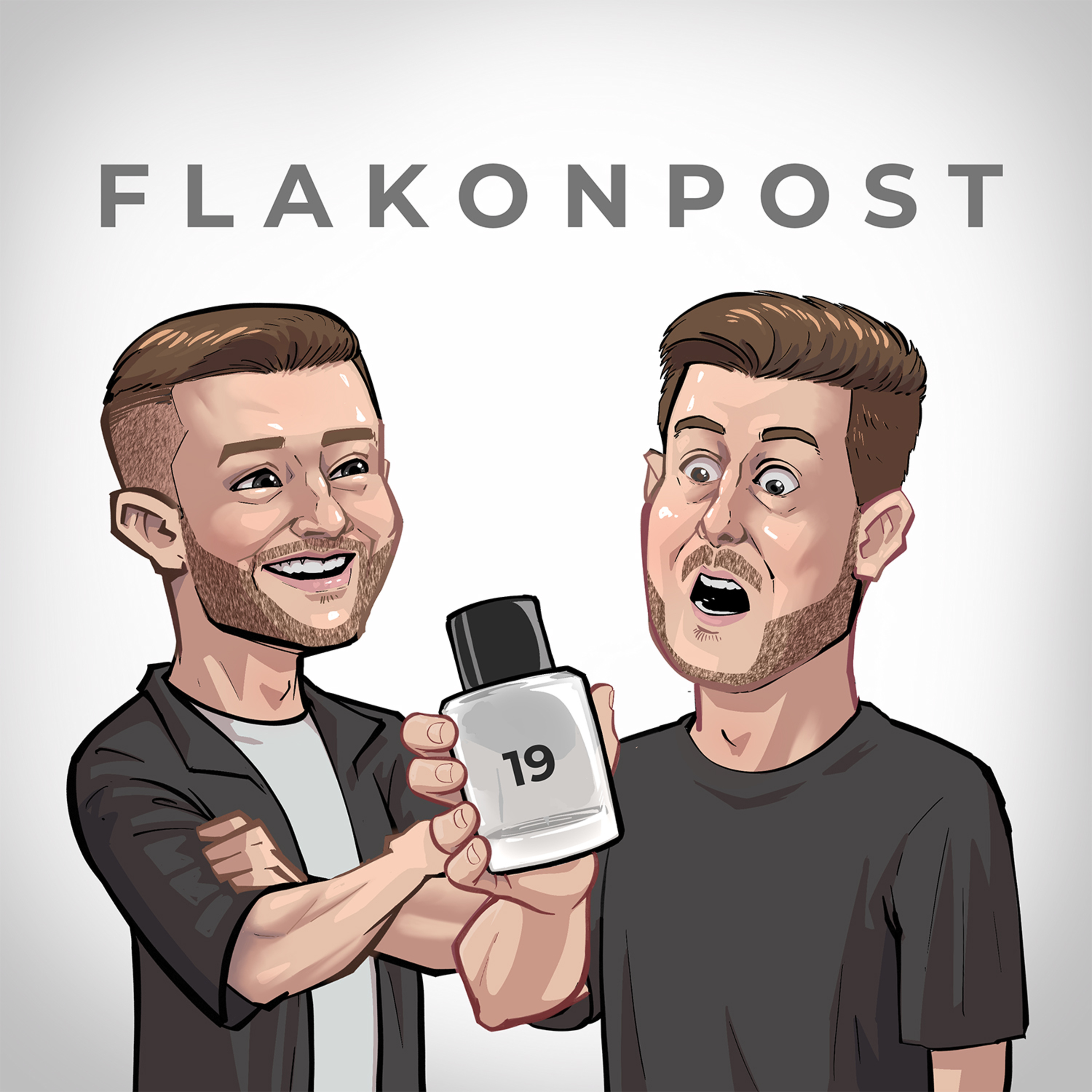 FLAKONPOST