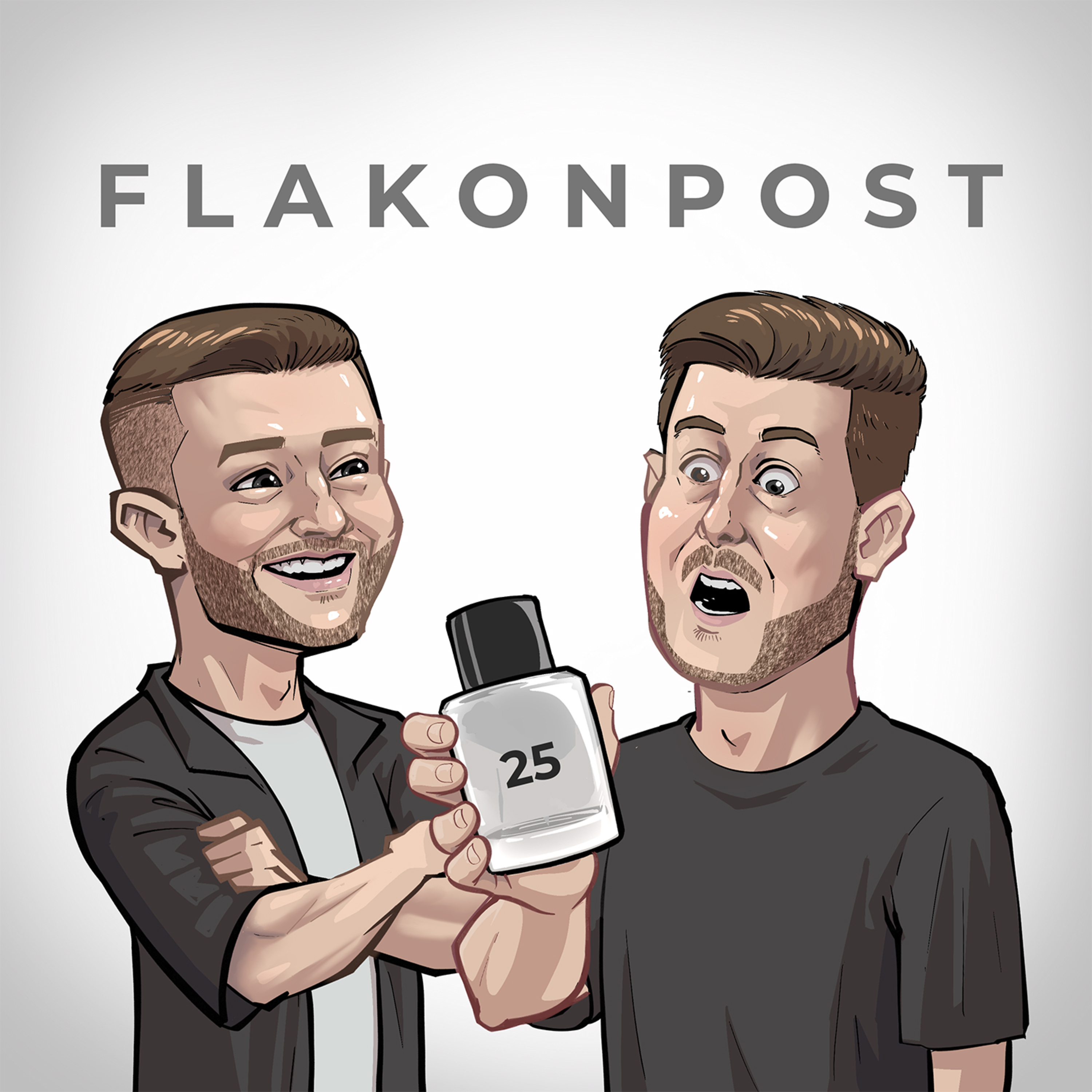 FLAKONPOST