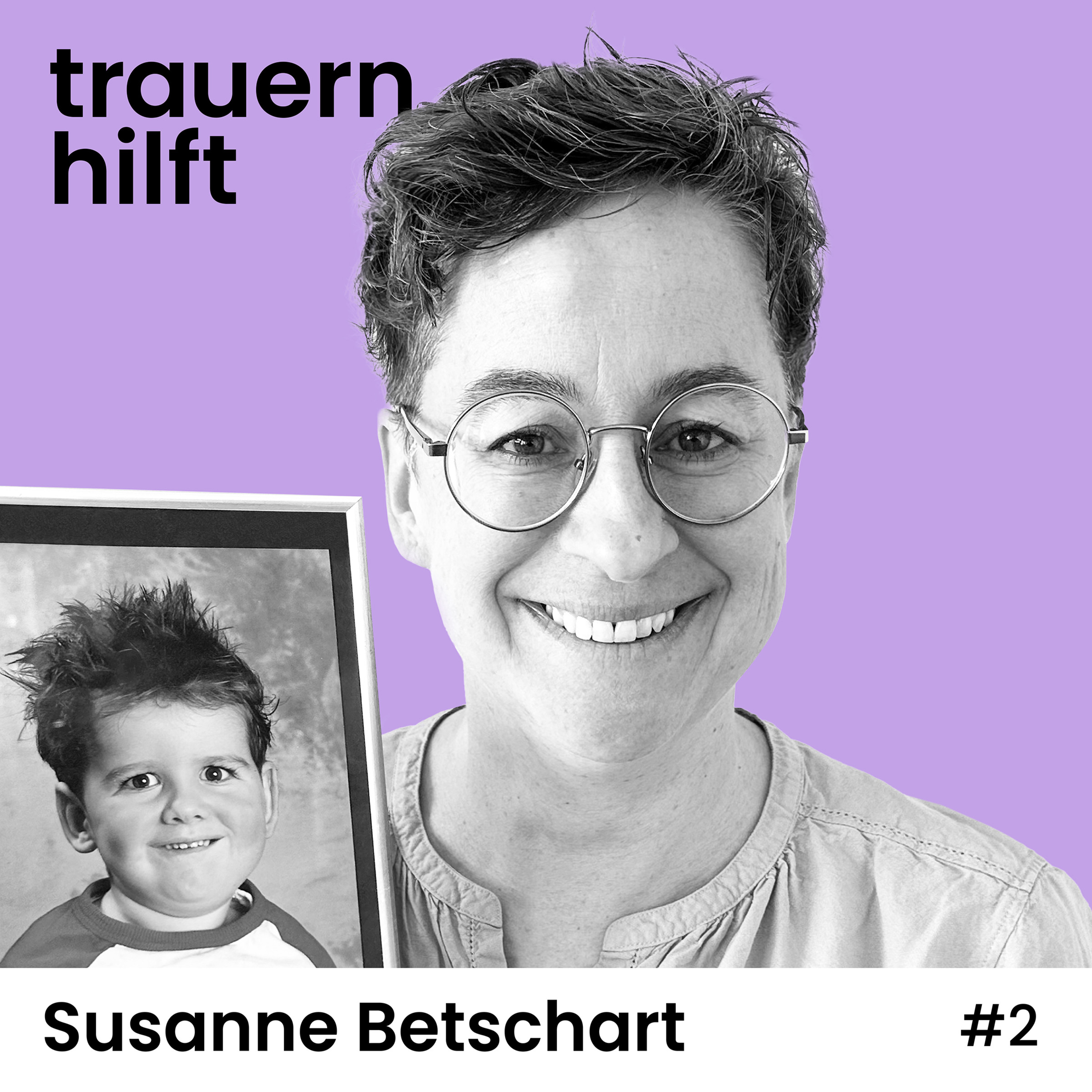Susanne Betschart: Wie eine Mutter die Hoffnung nie aufgegeben hat #2 ...