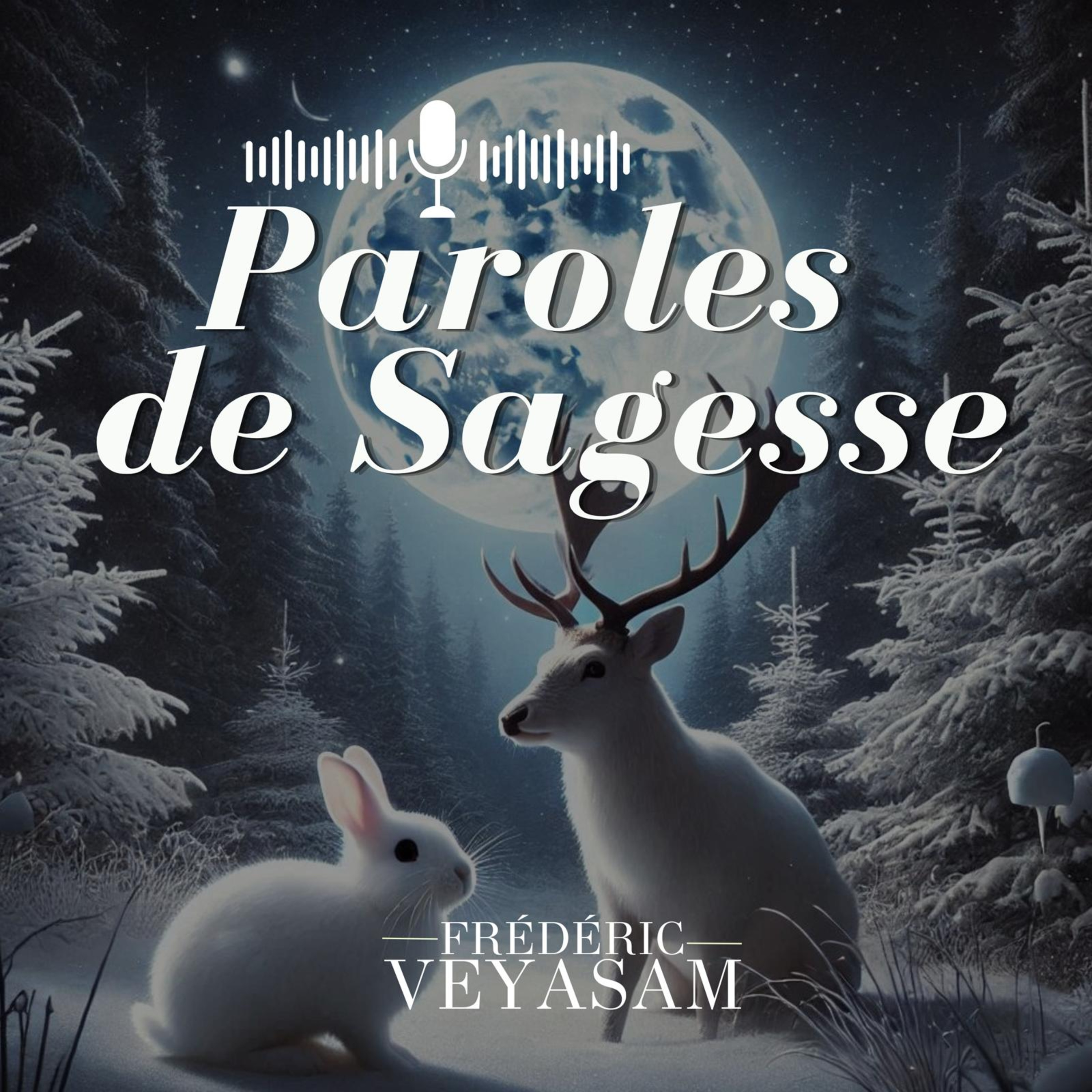 Eira et la lièvre timide (conte de Noël)