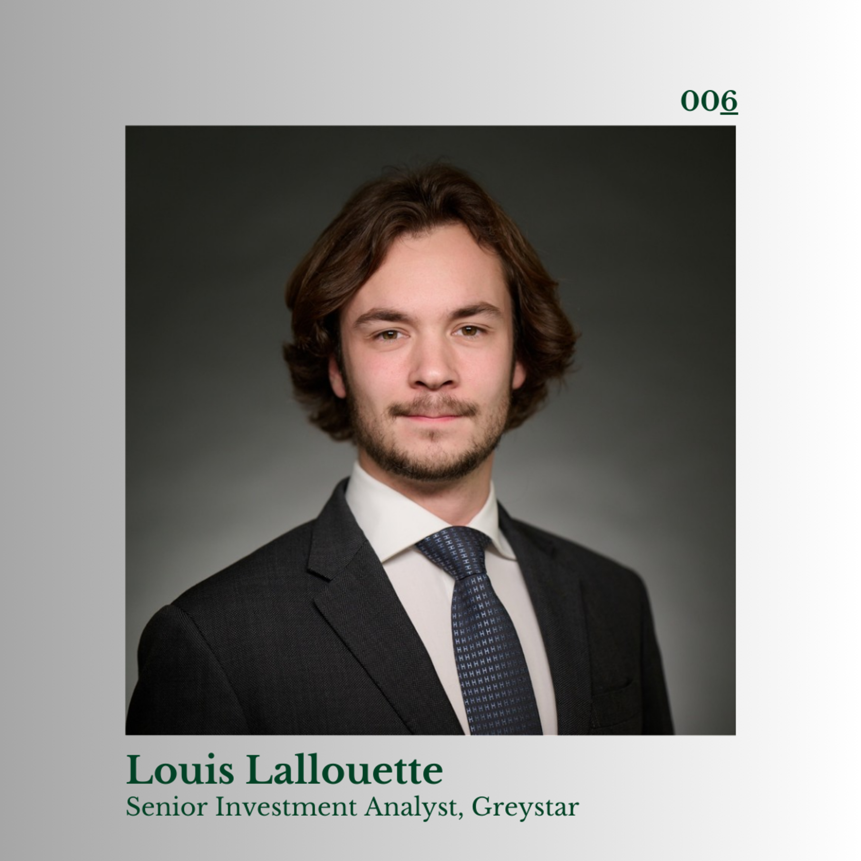 Tell Me More with Ruslan Hajduk