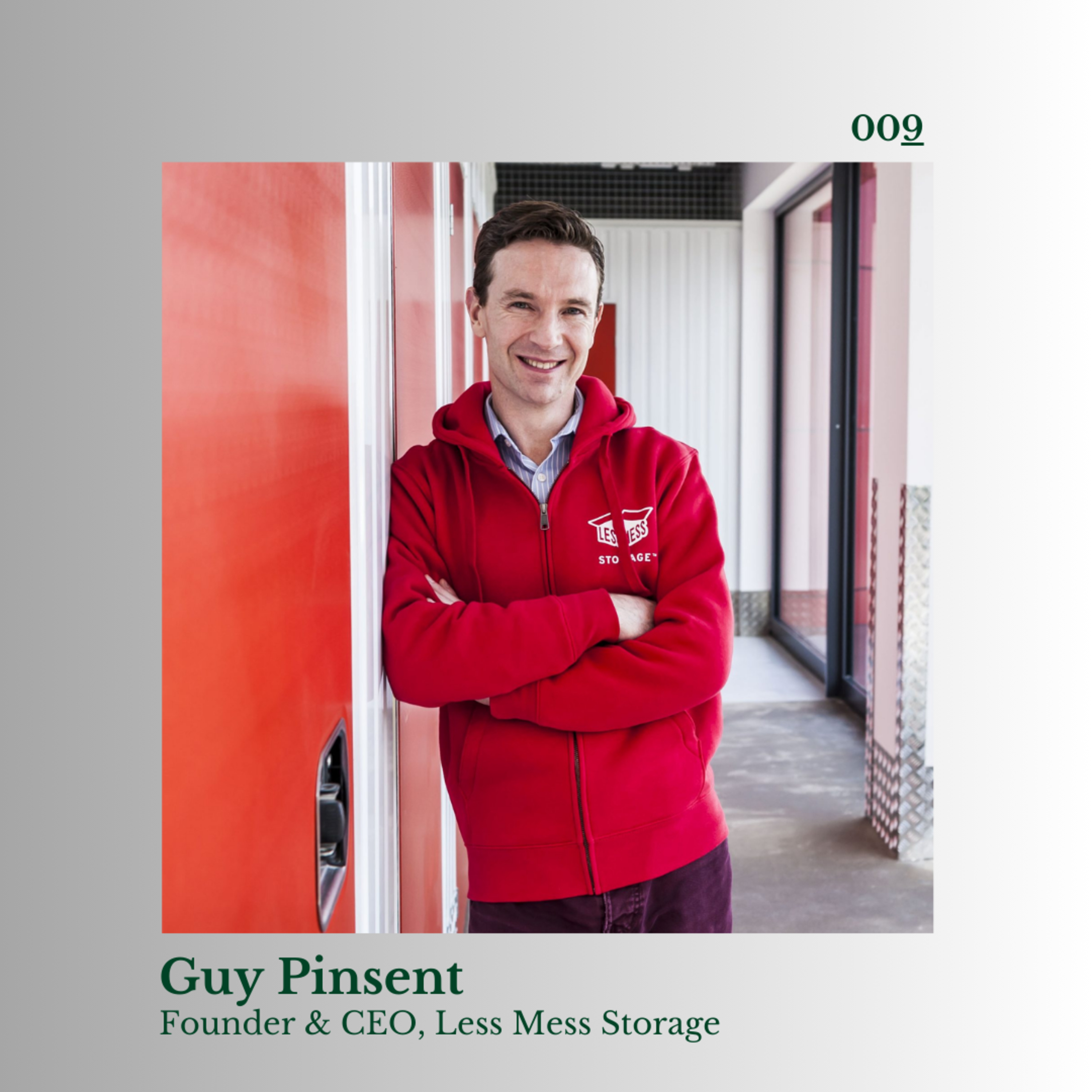 Tell Me More with Ruslan Hajduk