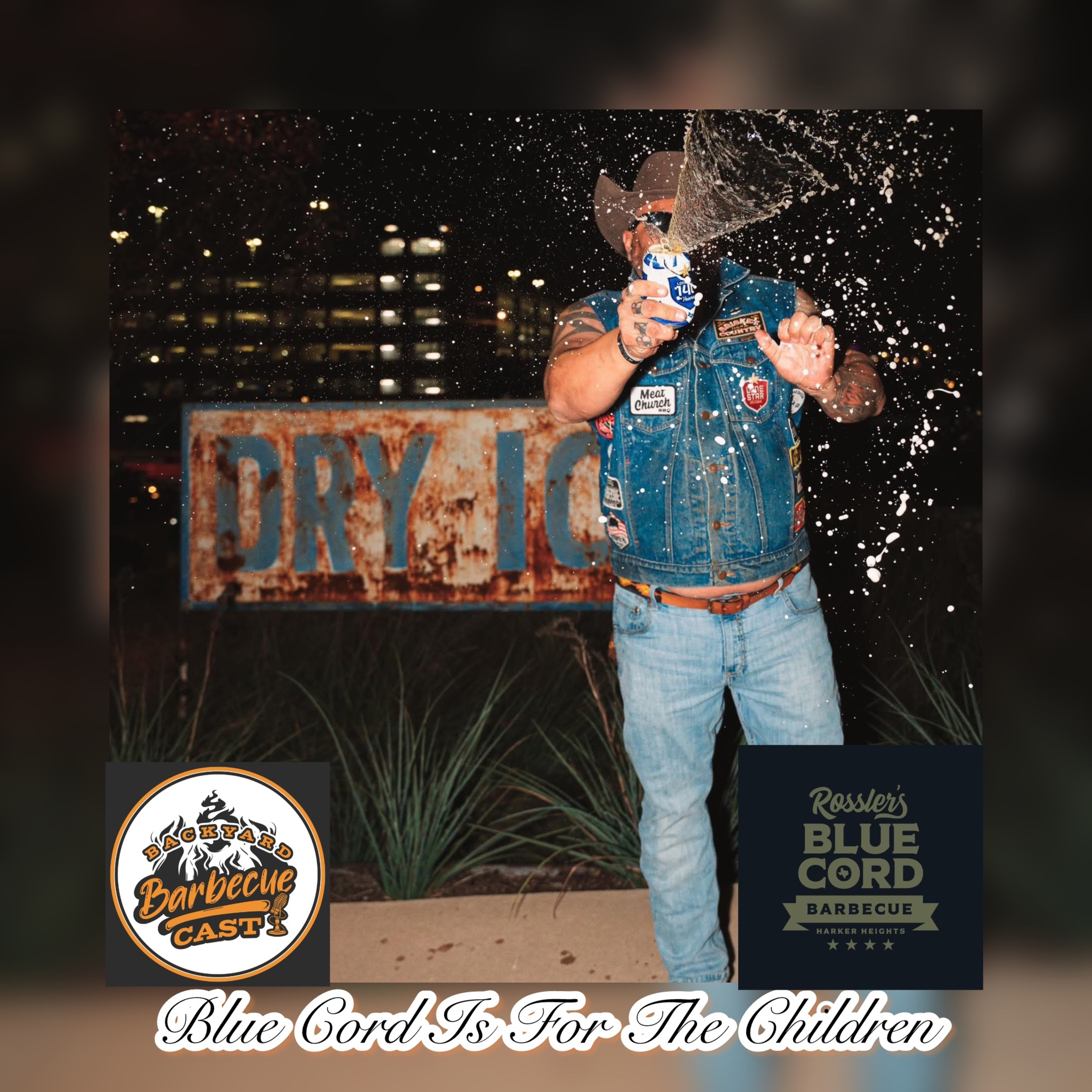 Blue Cord Is For The Children episode artwork