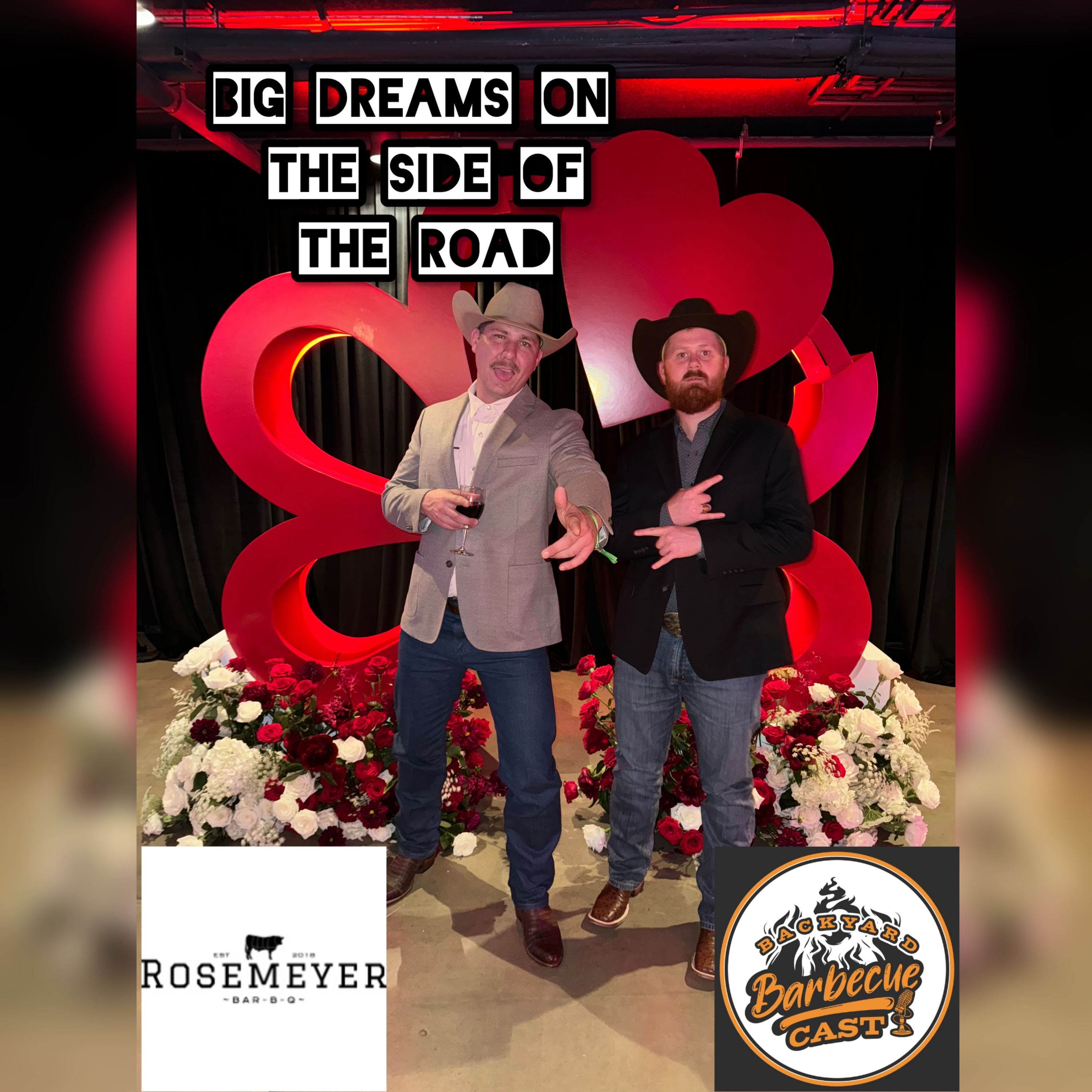 Big Dreams On The Side Of The Road
