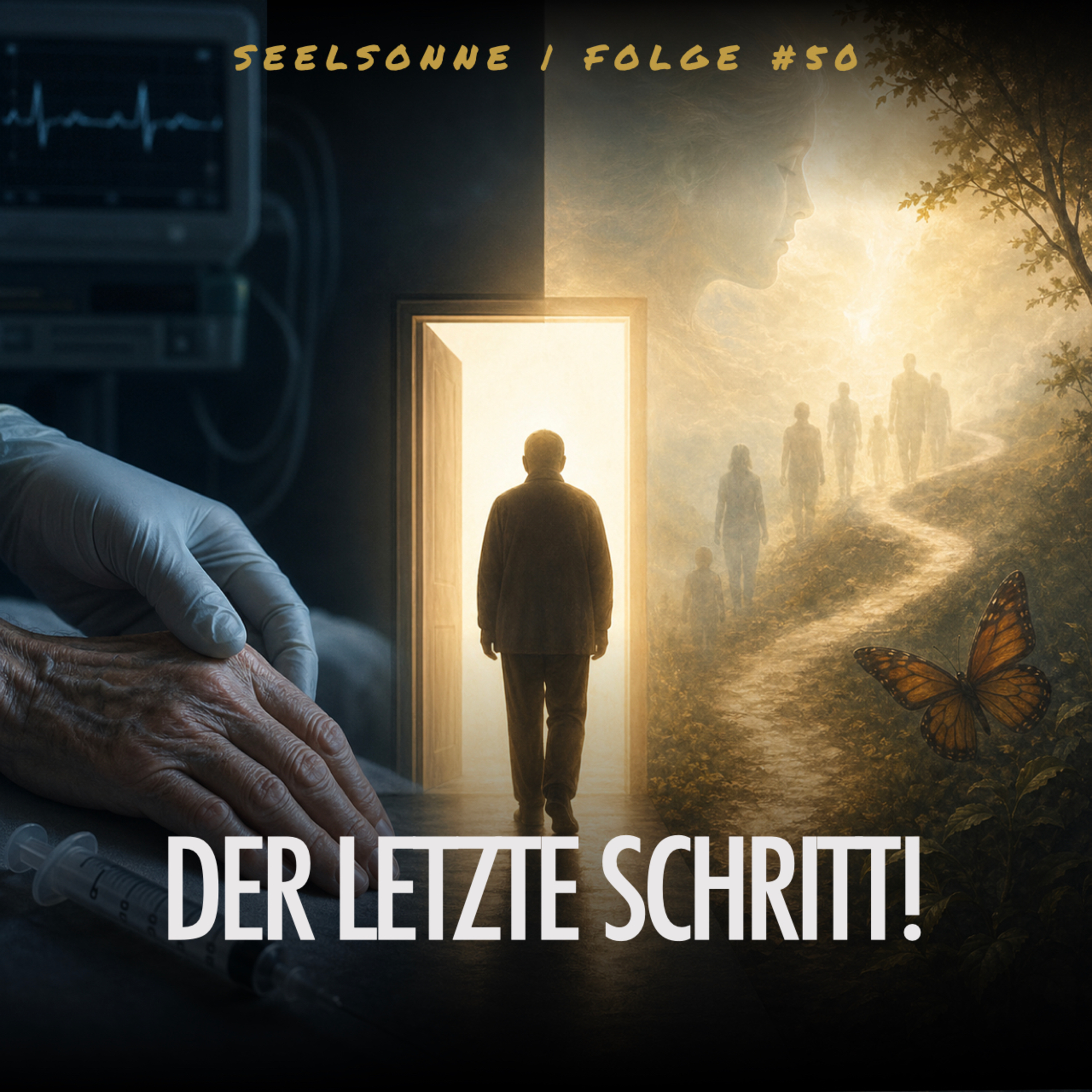 #50 Sterbehilfe – Verkürzen wir mehr als das Leben? episode artwork