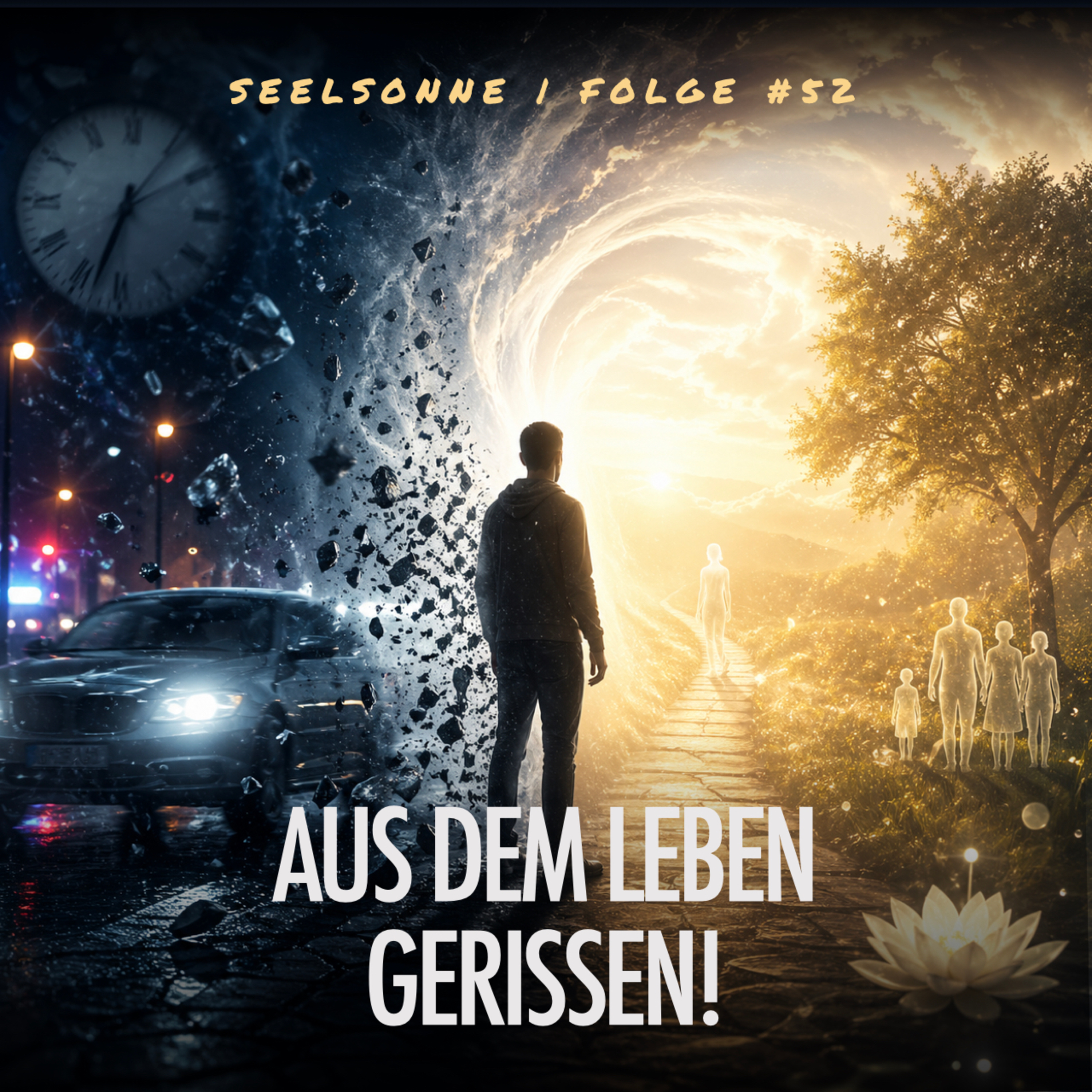 #52 Unvorbereitet: Wenn der Tod plötzlich kommt episode artwork