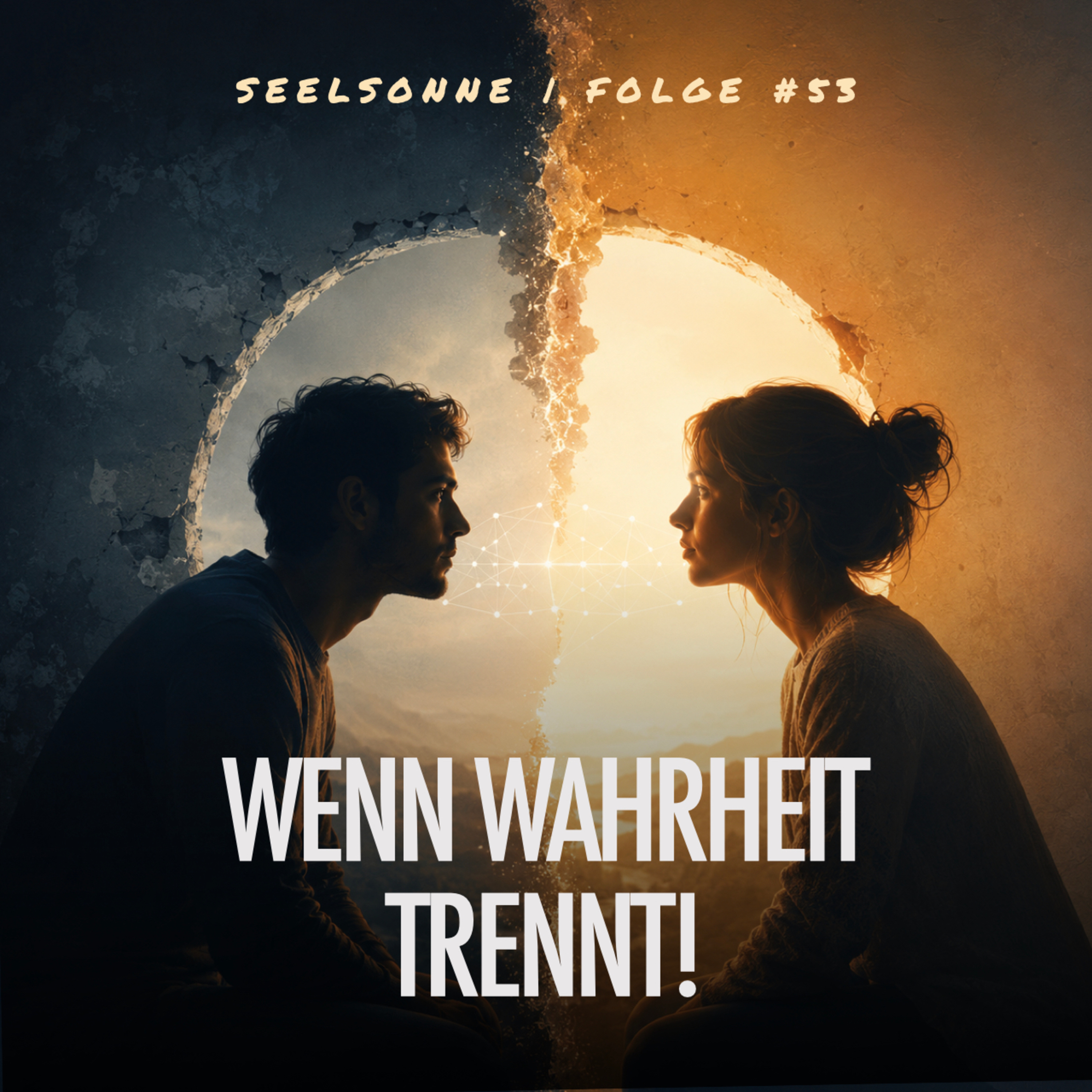 #53 Was eine Beziehung an Wahrheit erträgt episode artwork