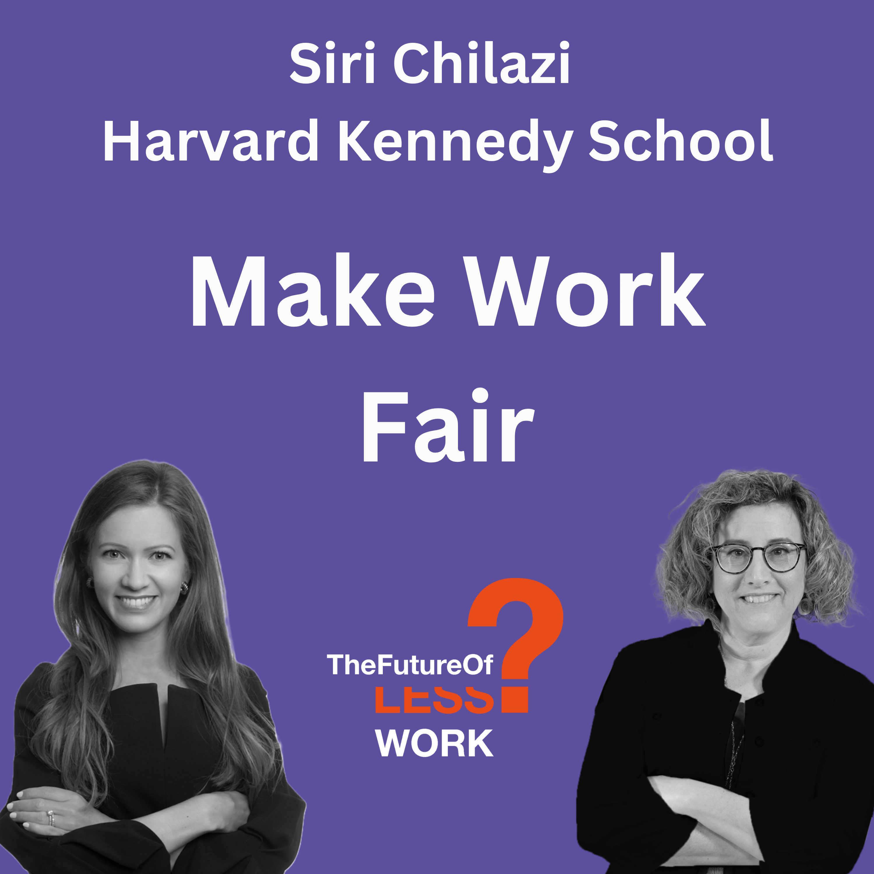 The Future Of Less Work