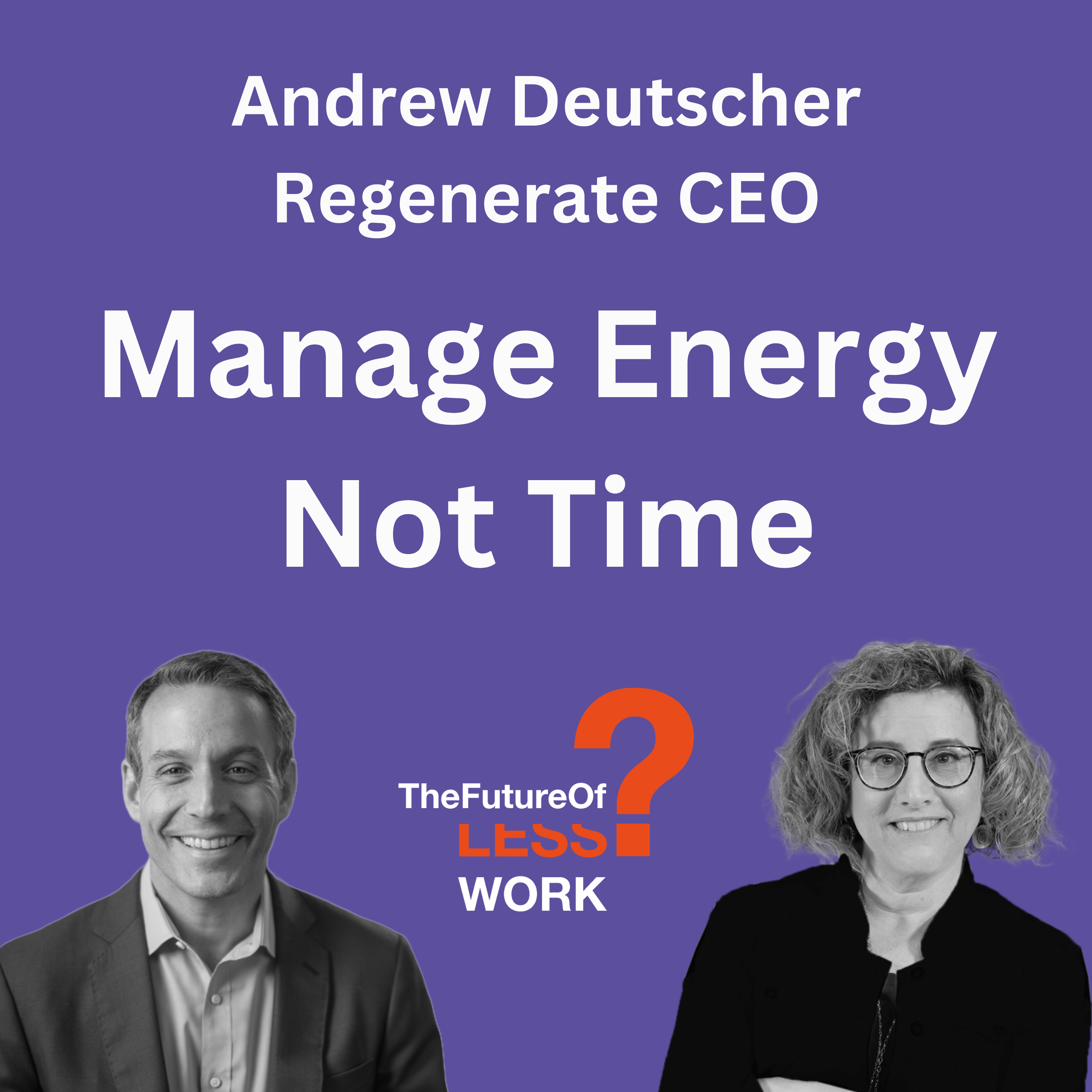 The Future Of Less Work