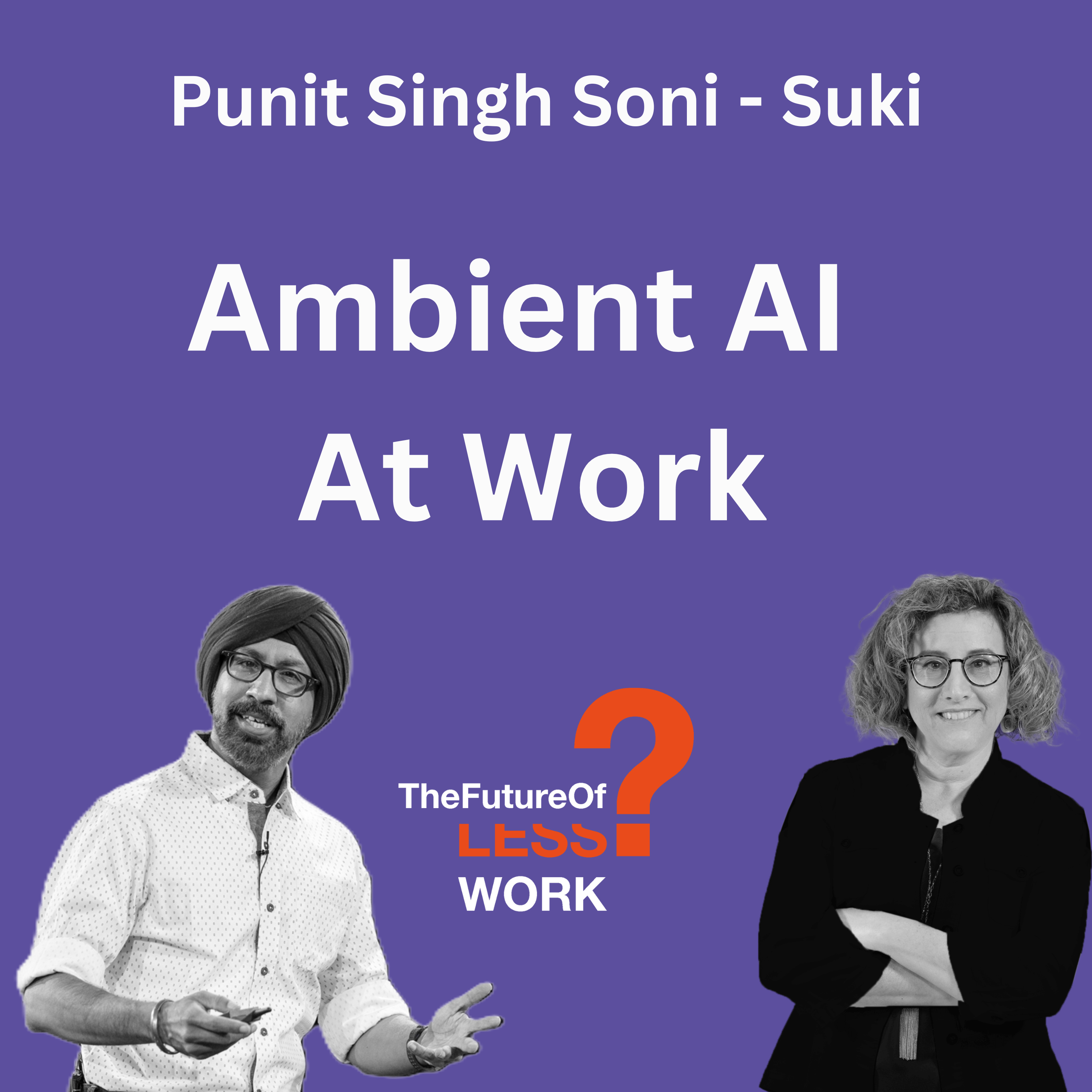 The Future Of Less Work