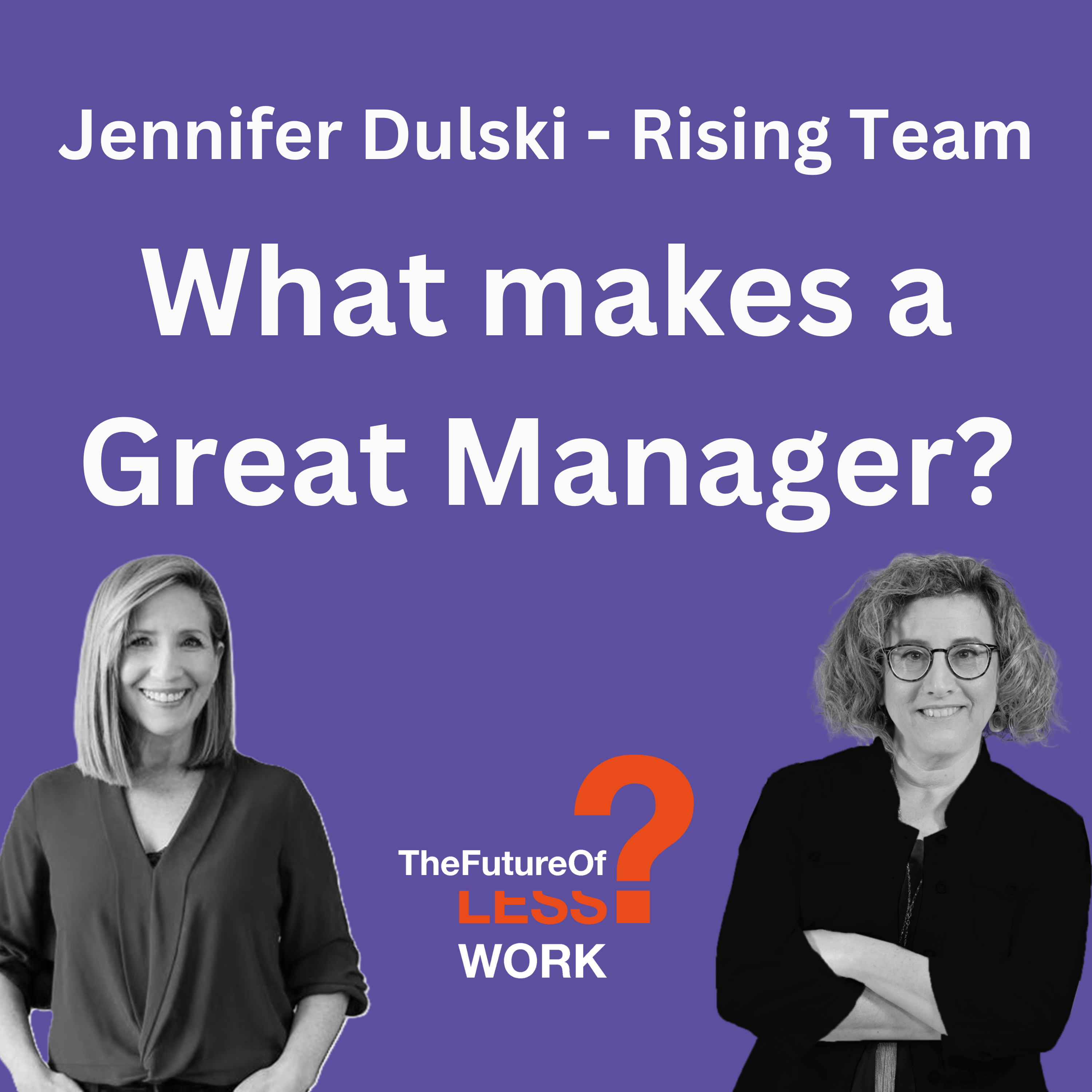 The Future Of Less Work