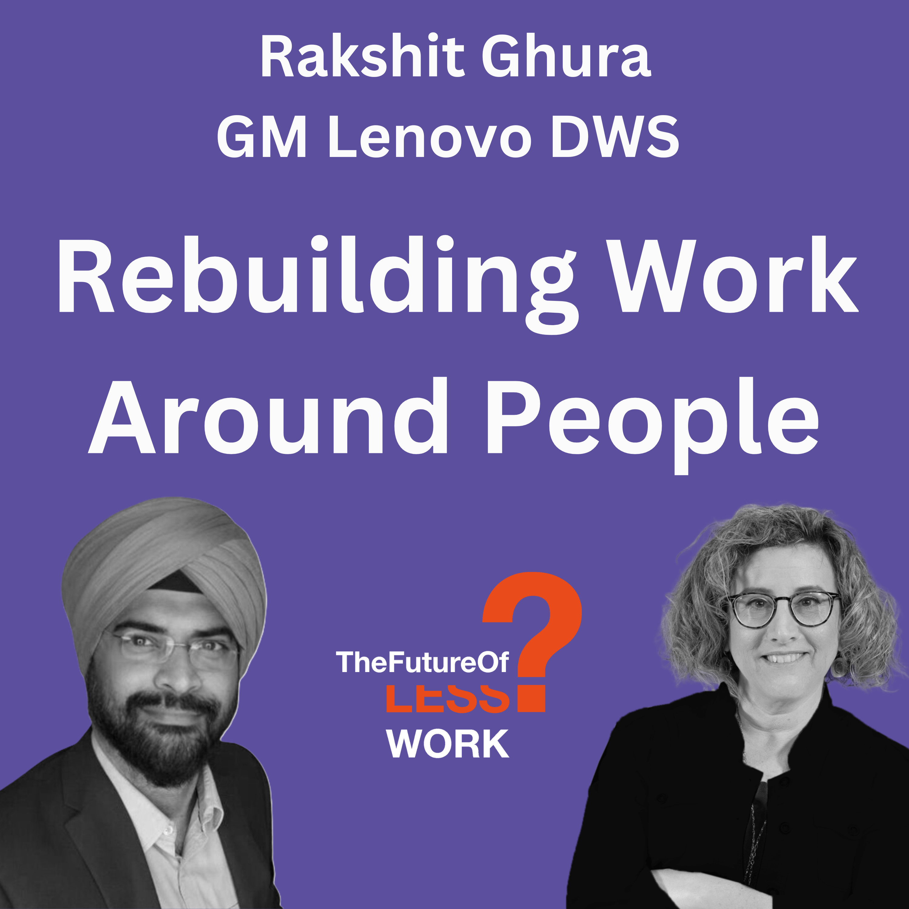 The Future Of Less Work