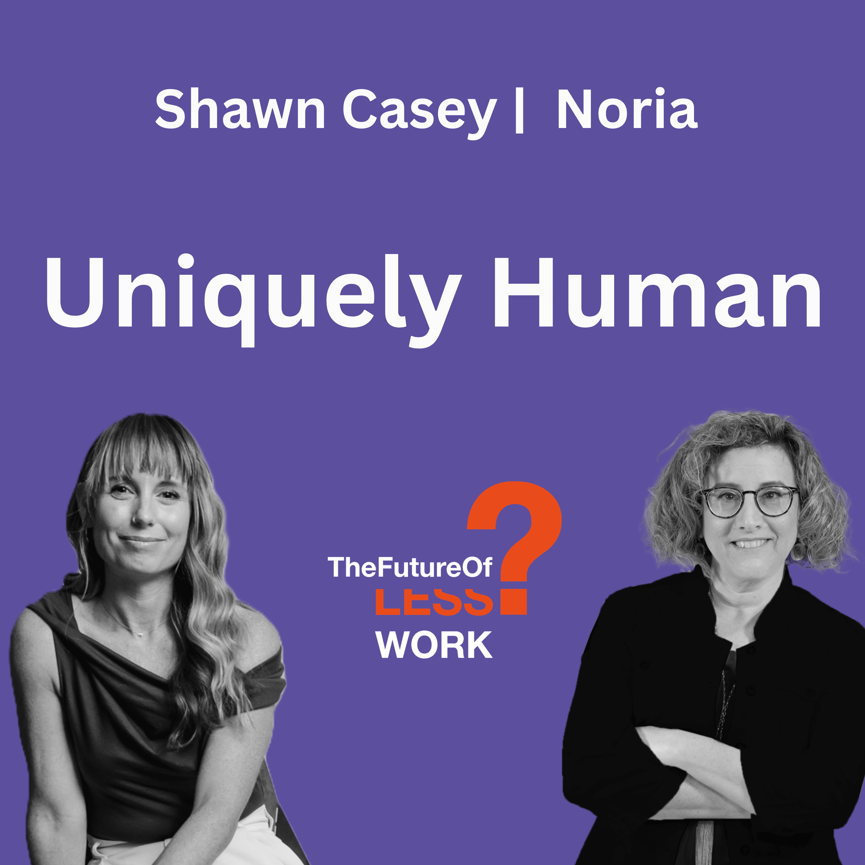 What Happens When AI Creates More Time with Shawn Casey episode artwork