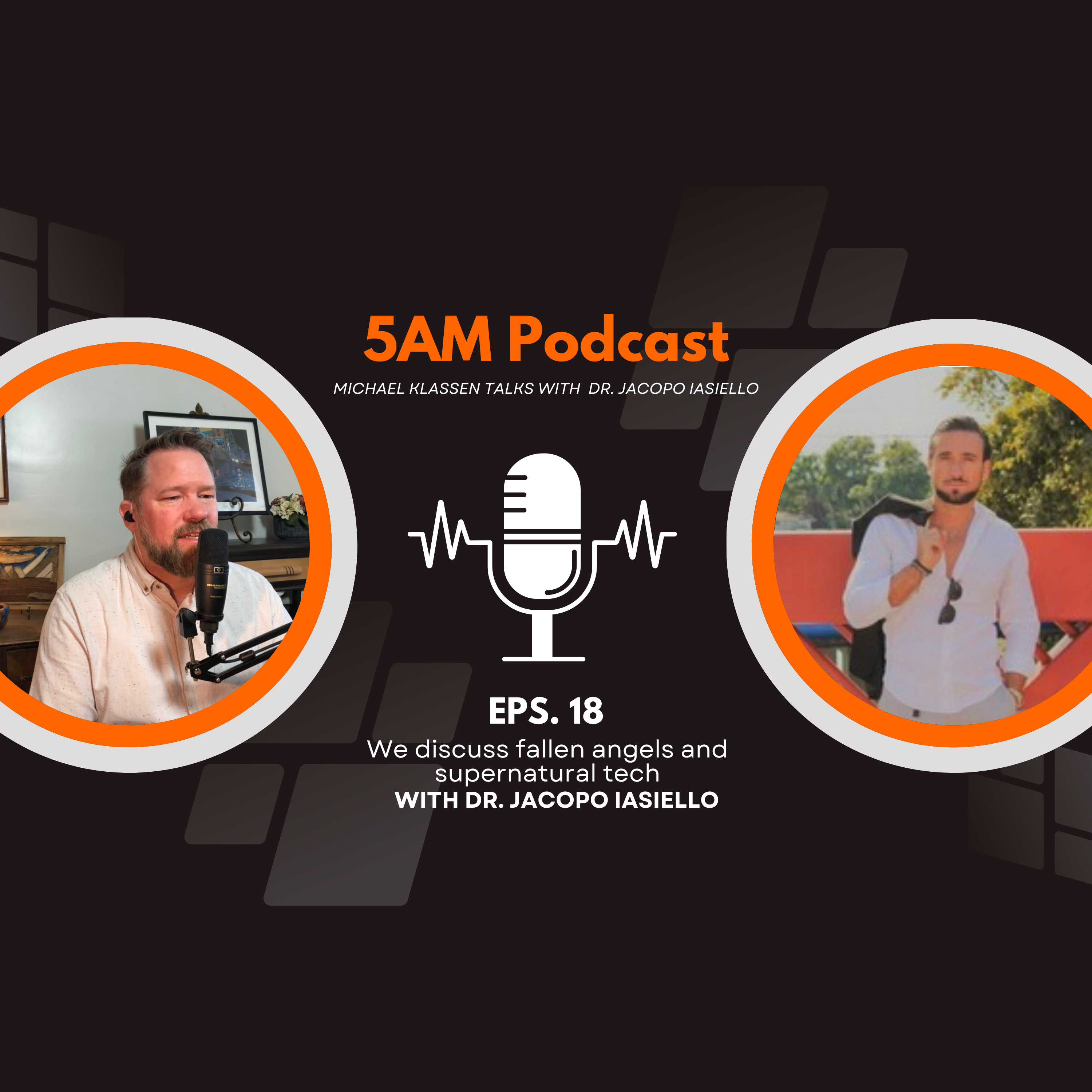 5AM Podcast