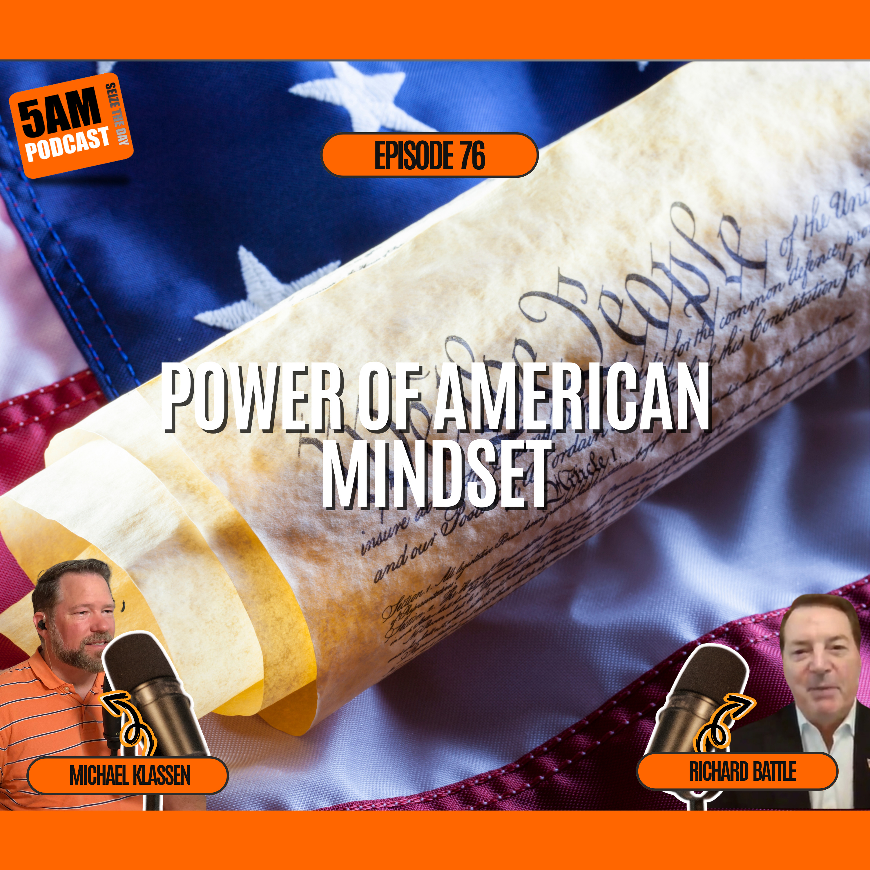 5AM Podcast