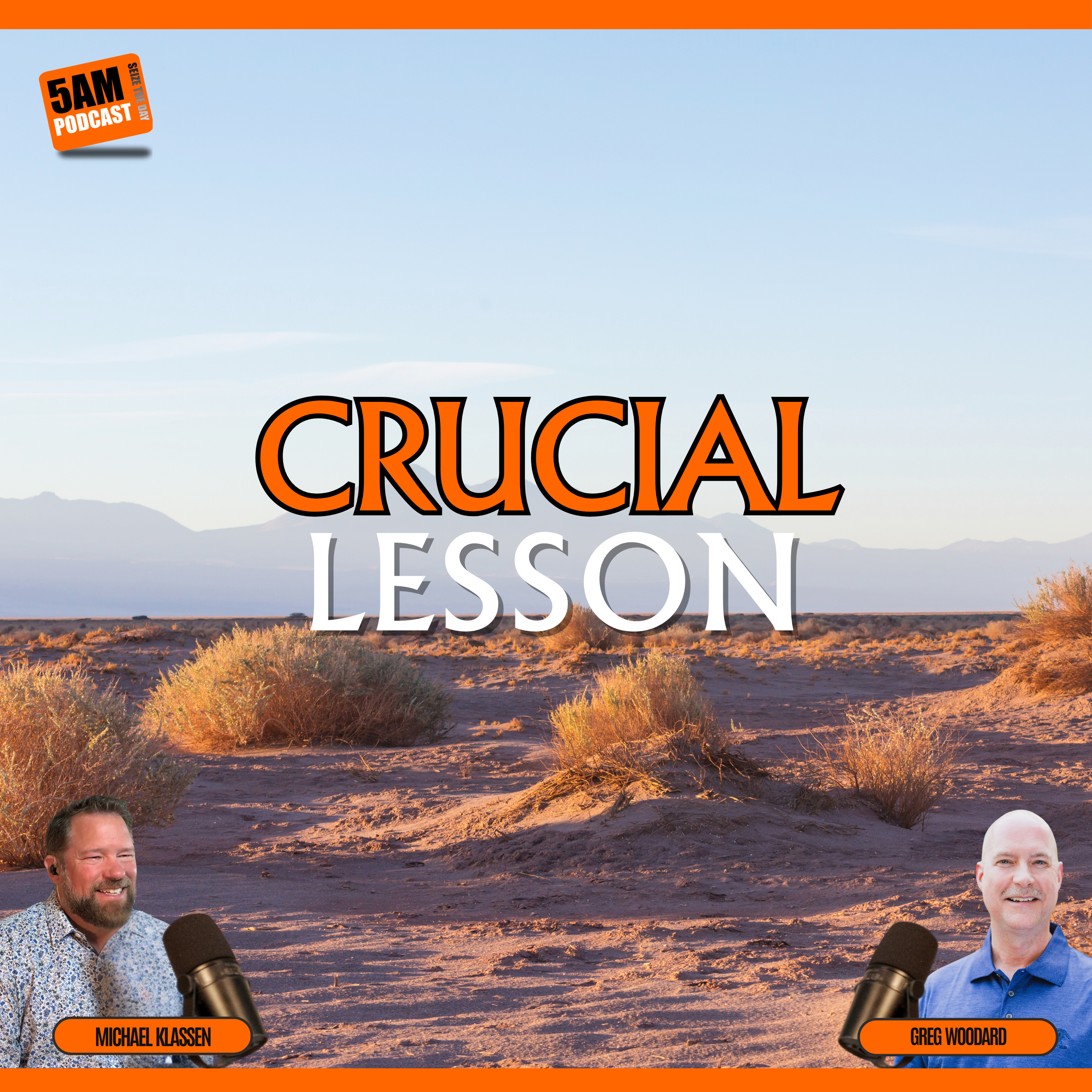 5AM Podcast
