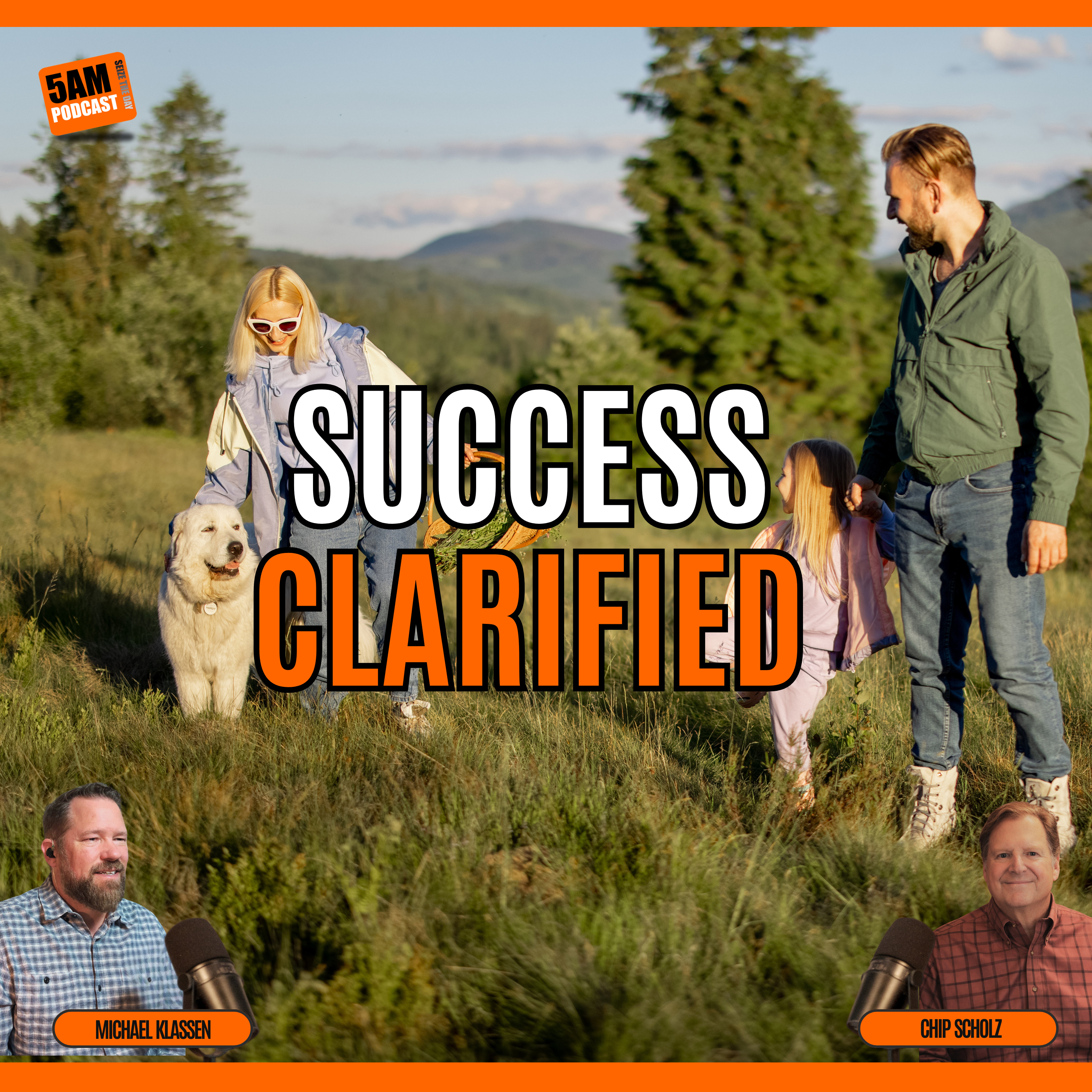 The Success Trap Nobody Warns You About | 5AM Podcast