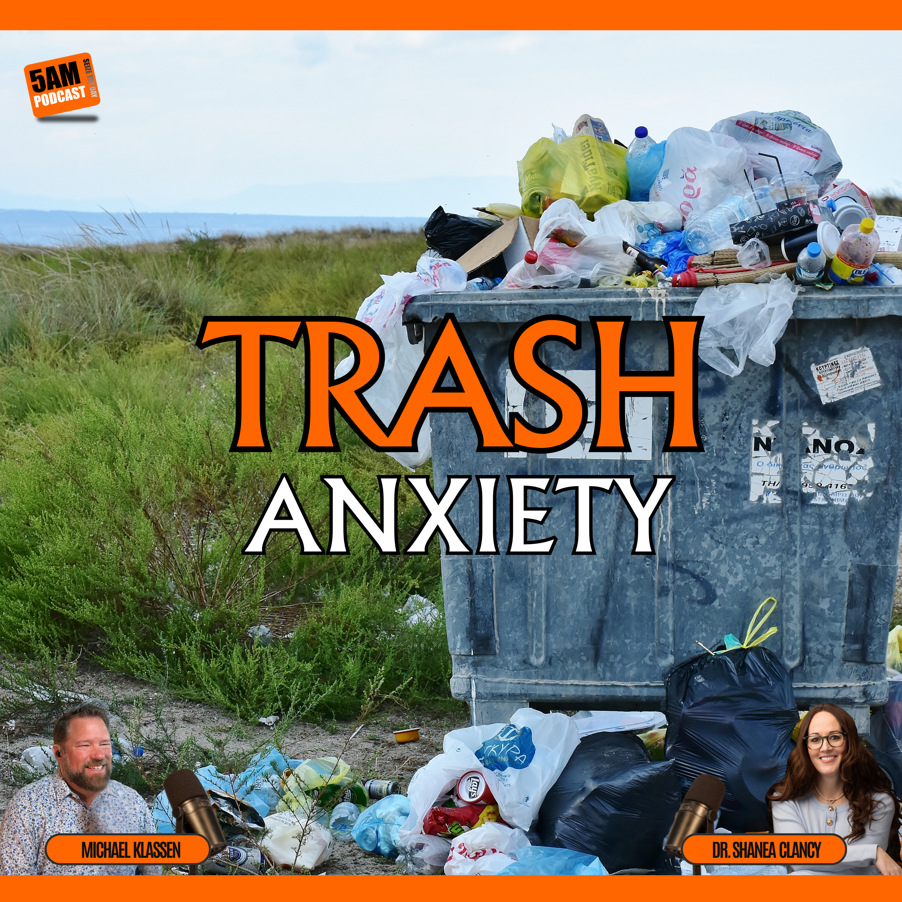 She went from Forensic Nurse to Corporate Strategy: Rewiring Your Brain for Resilience episode artwork