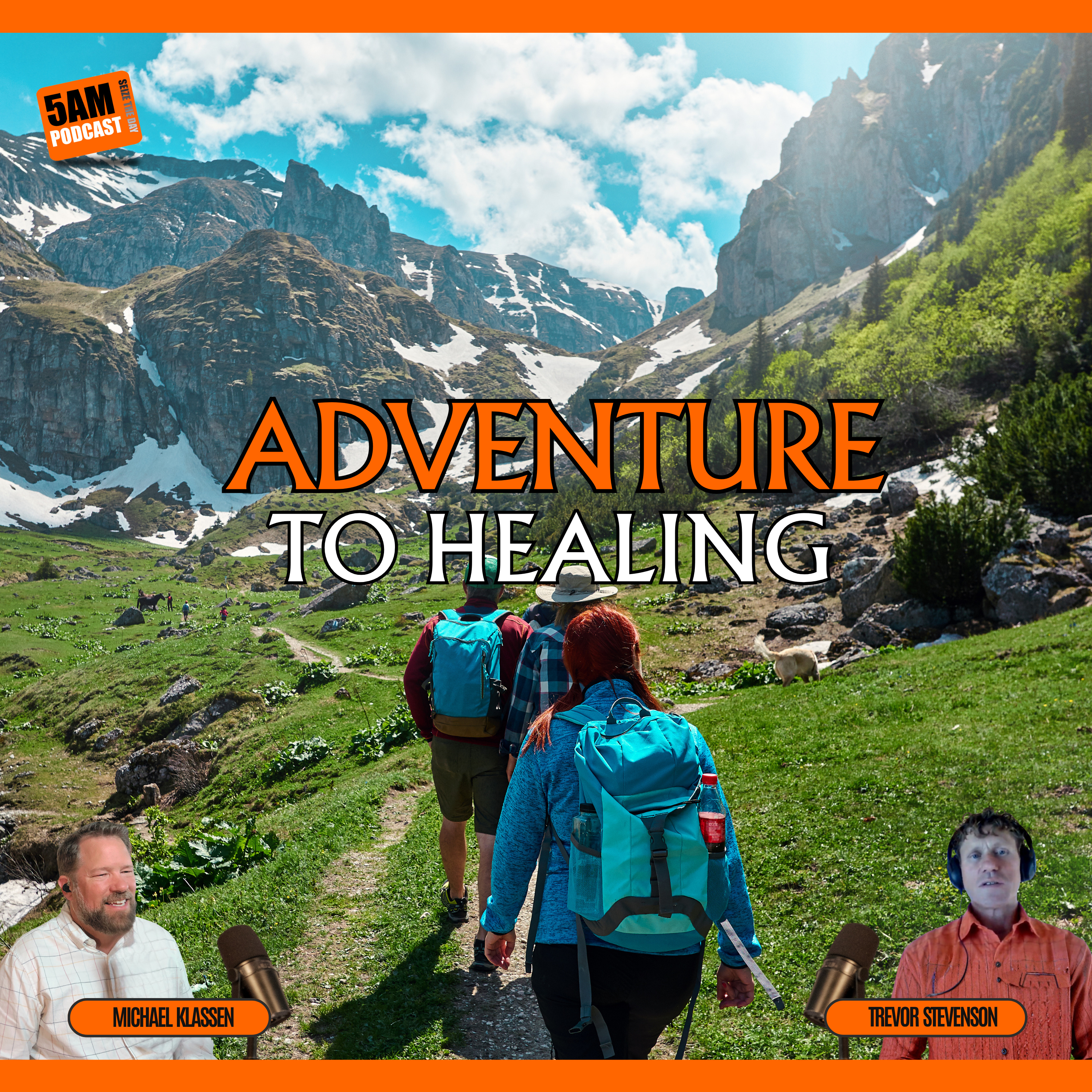 Why Modern Leaders Need Courage and Care to Succeed. episode artwork