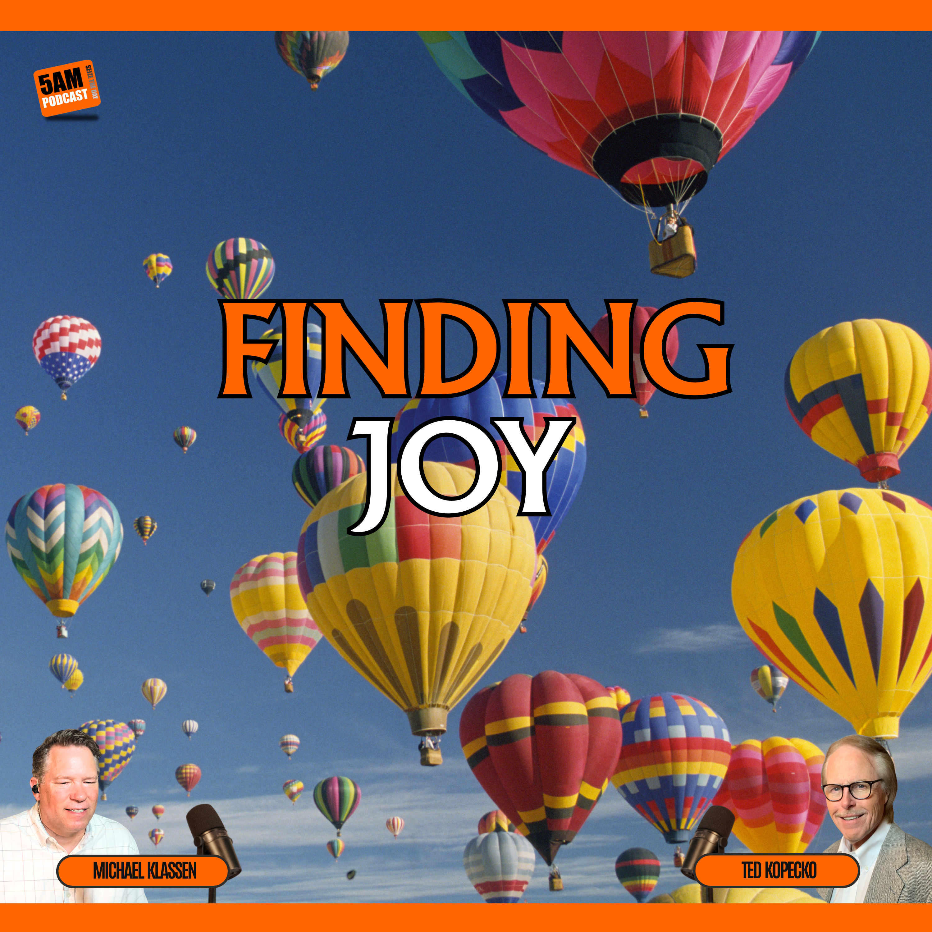 Finding Joy: The Proactive Strategy You Need Right Now episode artwork