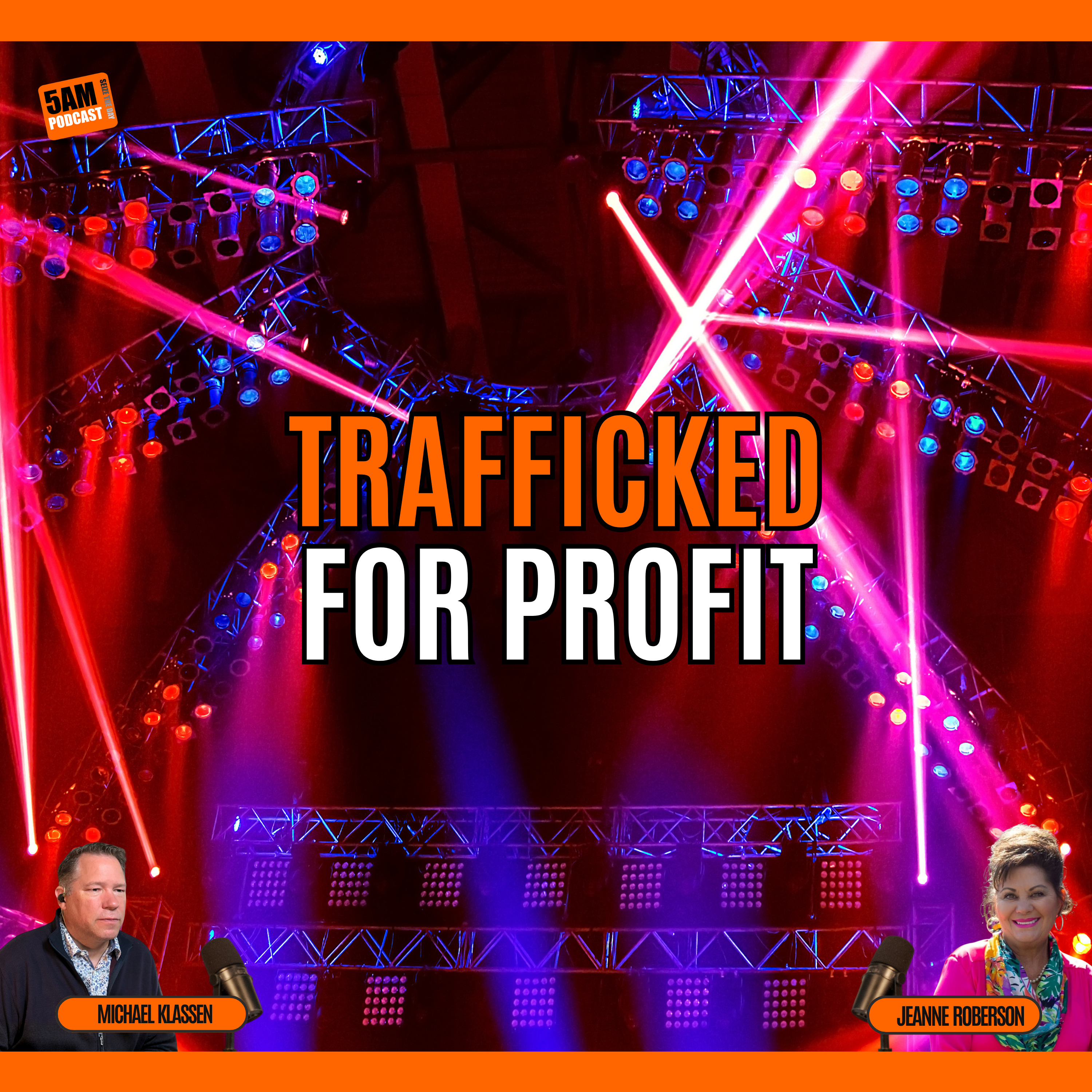 The Hidden Reality of Human Trafficking: What You Need to Know episode artwork