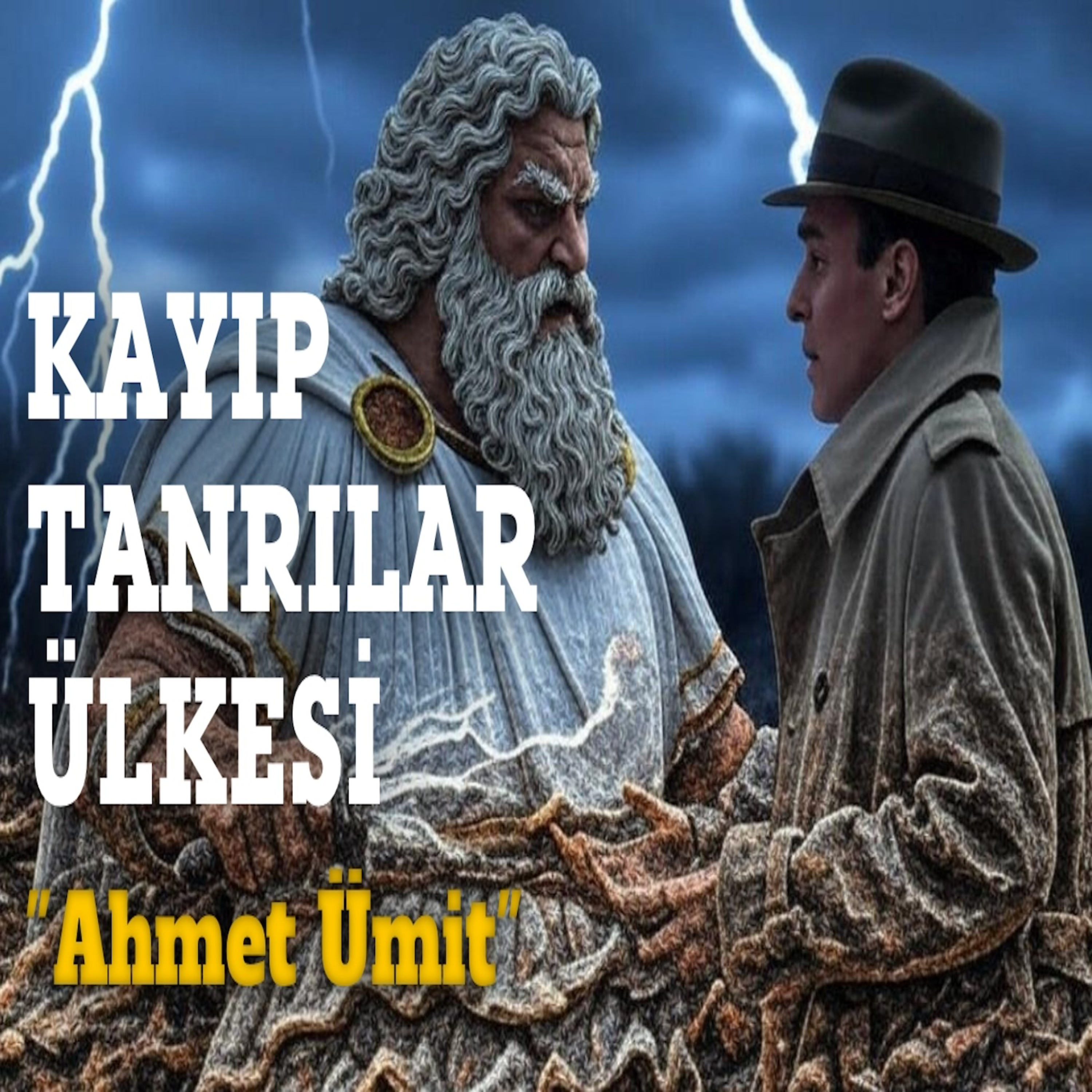 Kayıp Tanrılar Ülkesi - Ahmet Ümit
