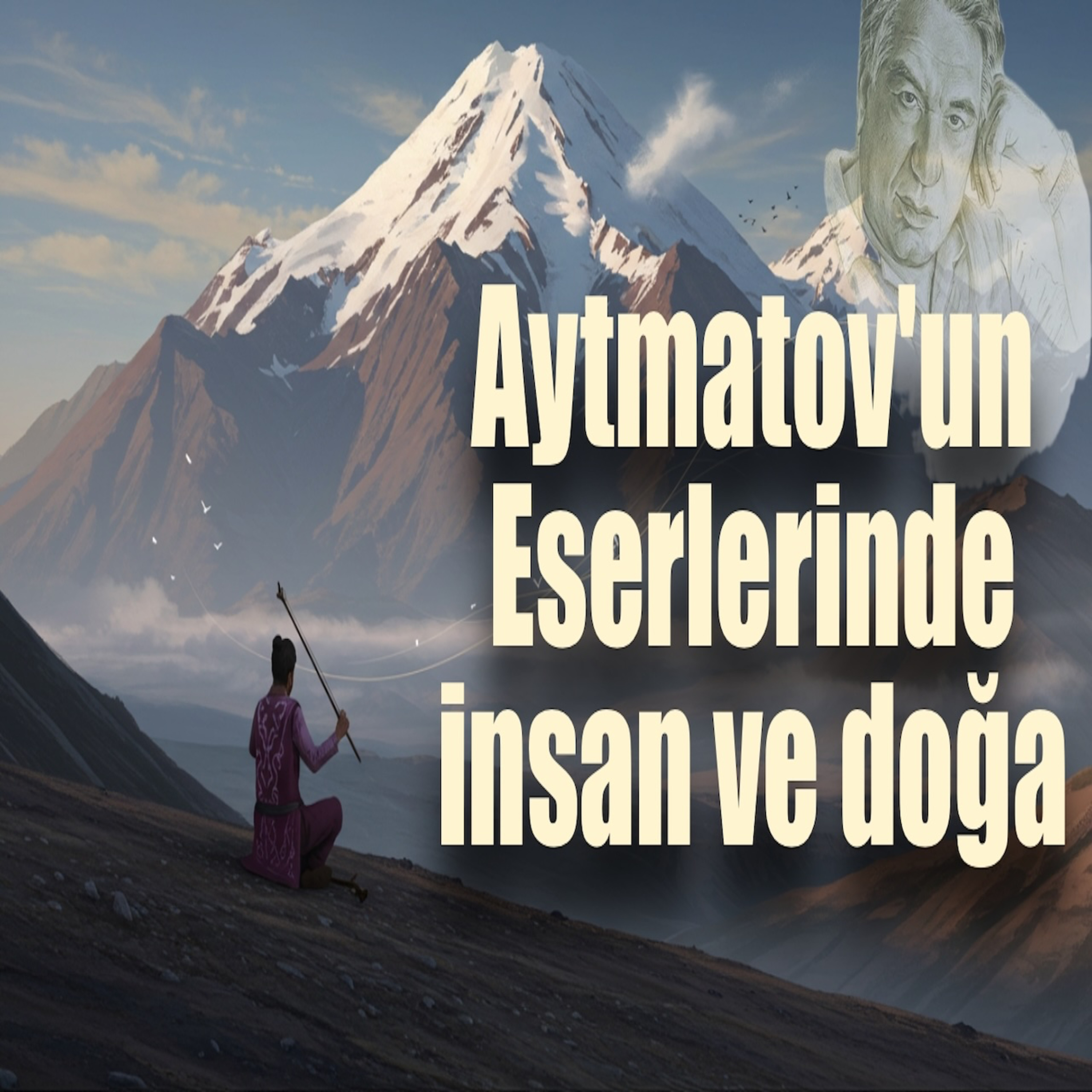Aytmatov'un Eserlerinde İnsan Doğa İlişkisi