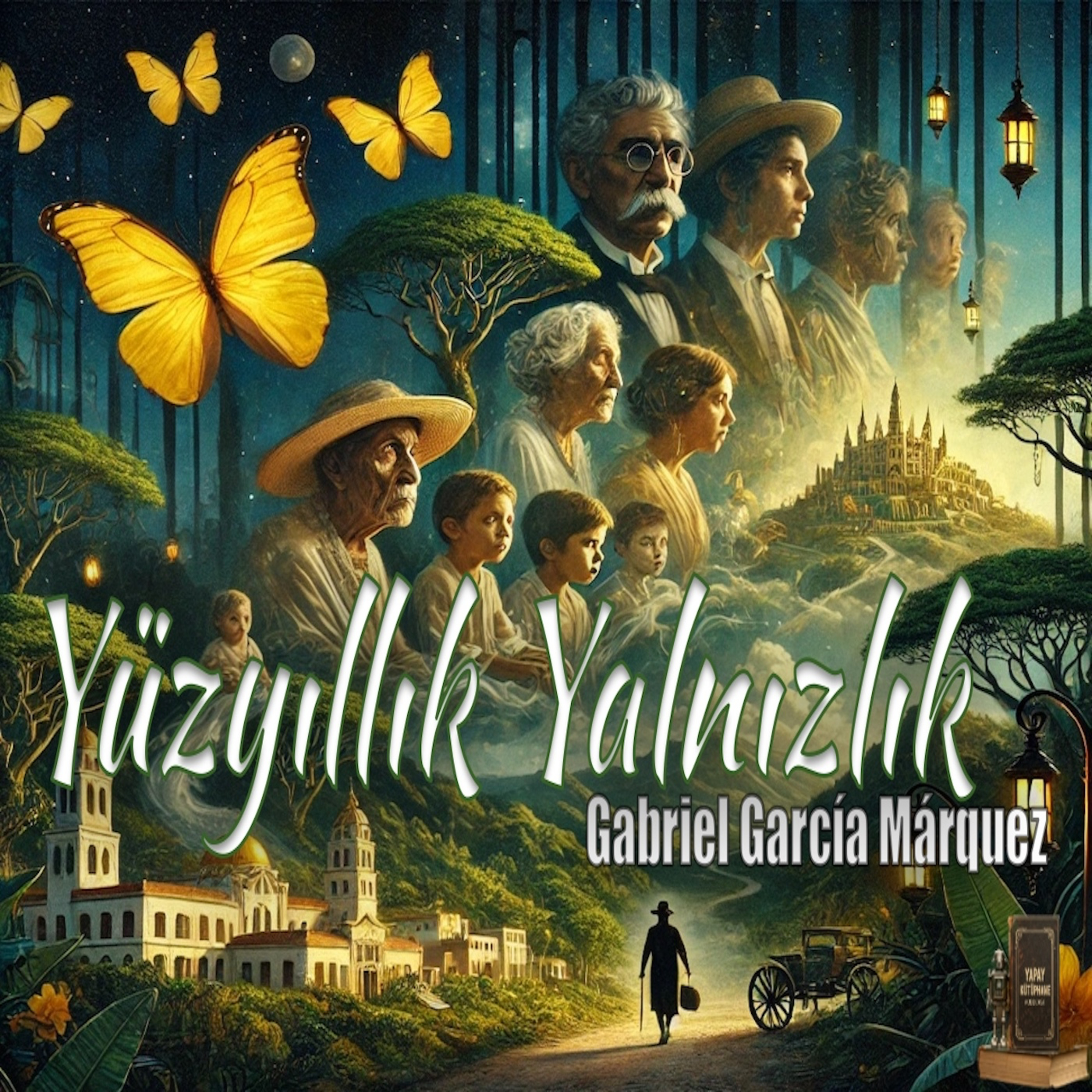 Yüzyıllık Yalnızlık - Gabriel García Márque
